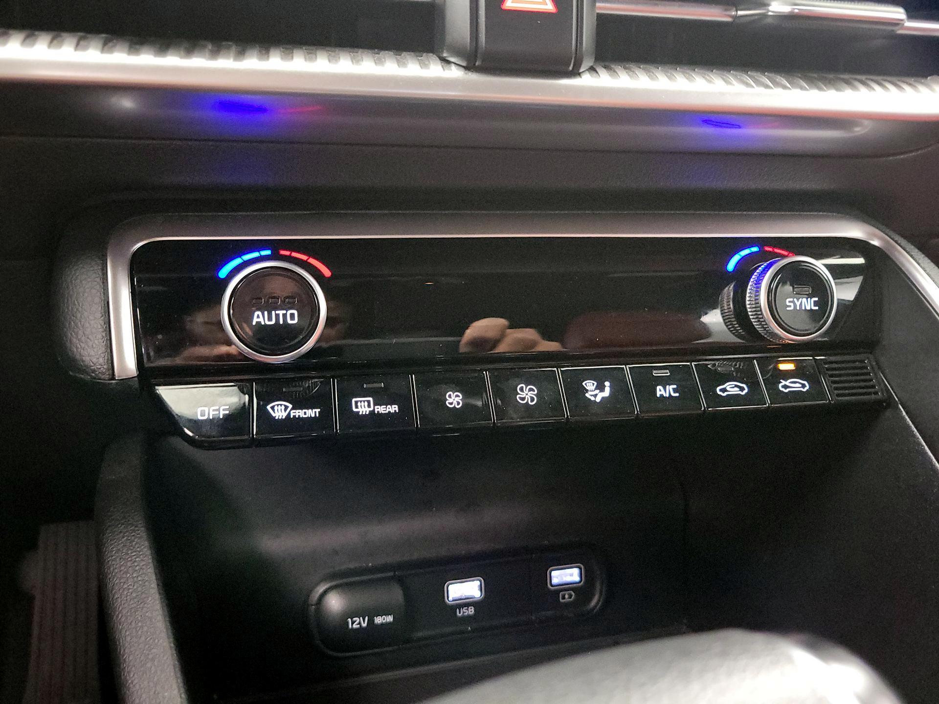 Thumbnail: 2024 Kia K5 - 17