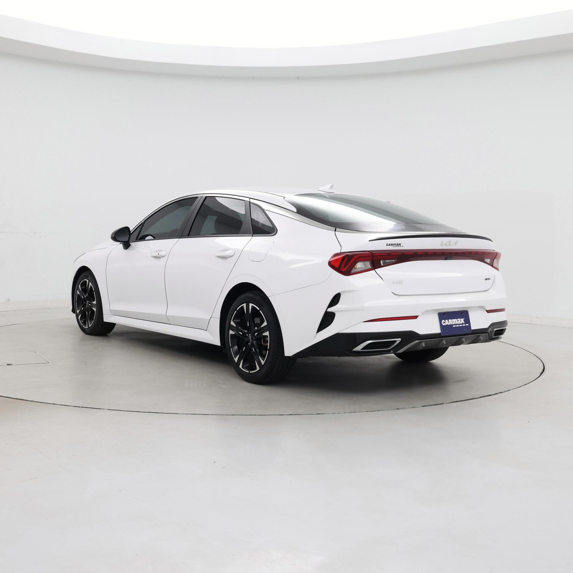 Thumbnail: 2024 Kia K5 - 2