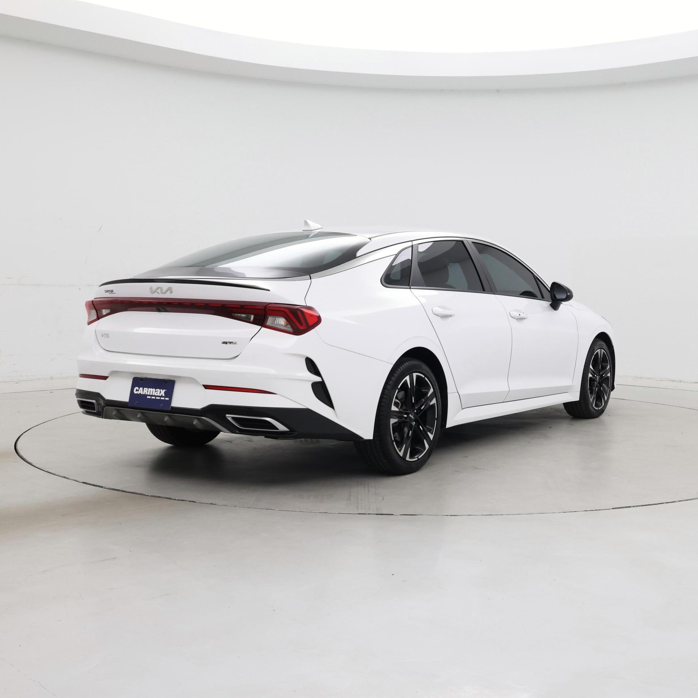 Thumbnail: 2024 Kia K5 - 8