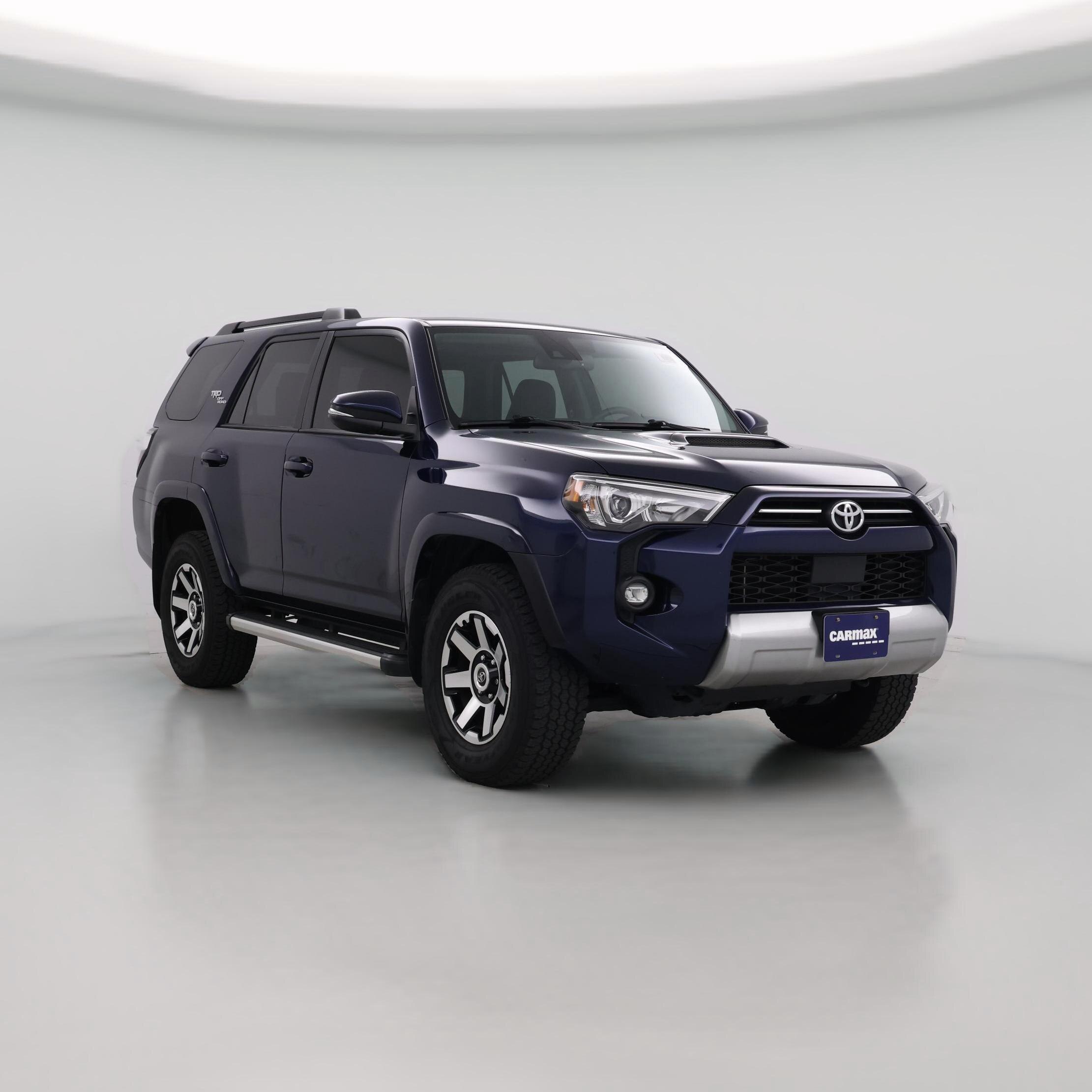 Thumbnail: 2022 Toyota 4Runner - 1
