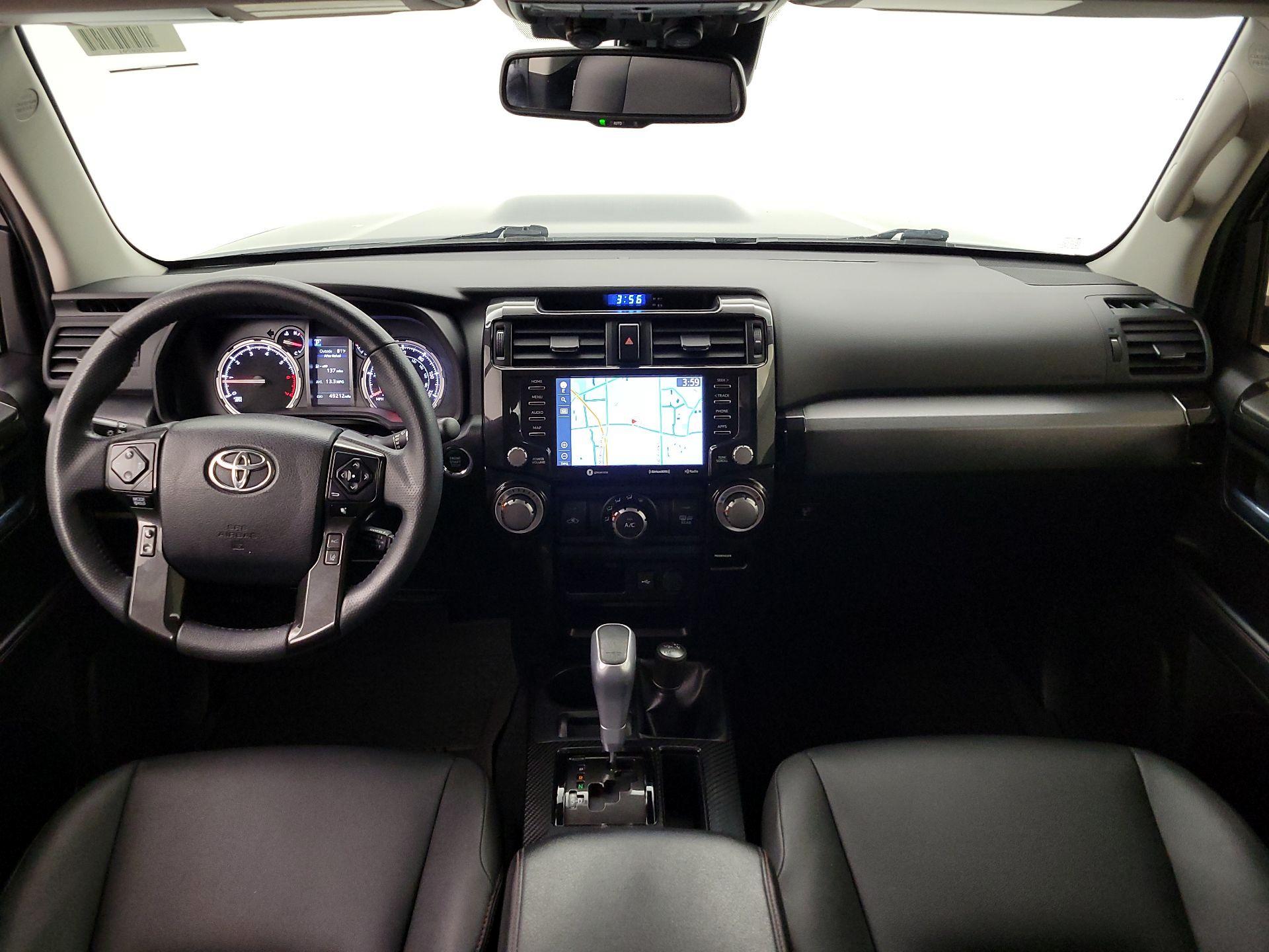 Thumbnail: 2022 Toyota 4Runner - 9