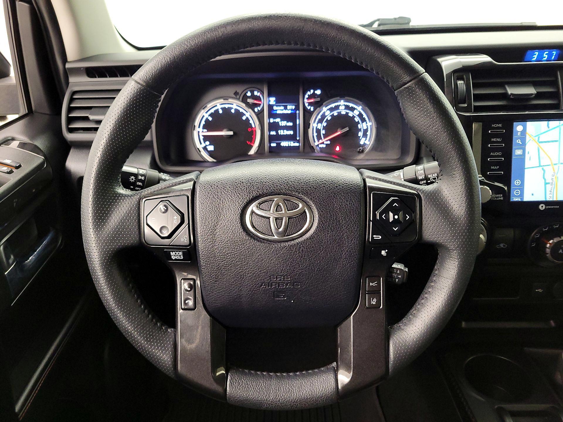 Thumbnail: 2022 Toyota 4Runner - 10