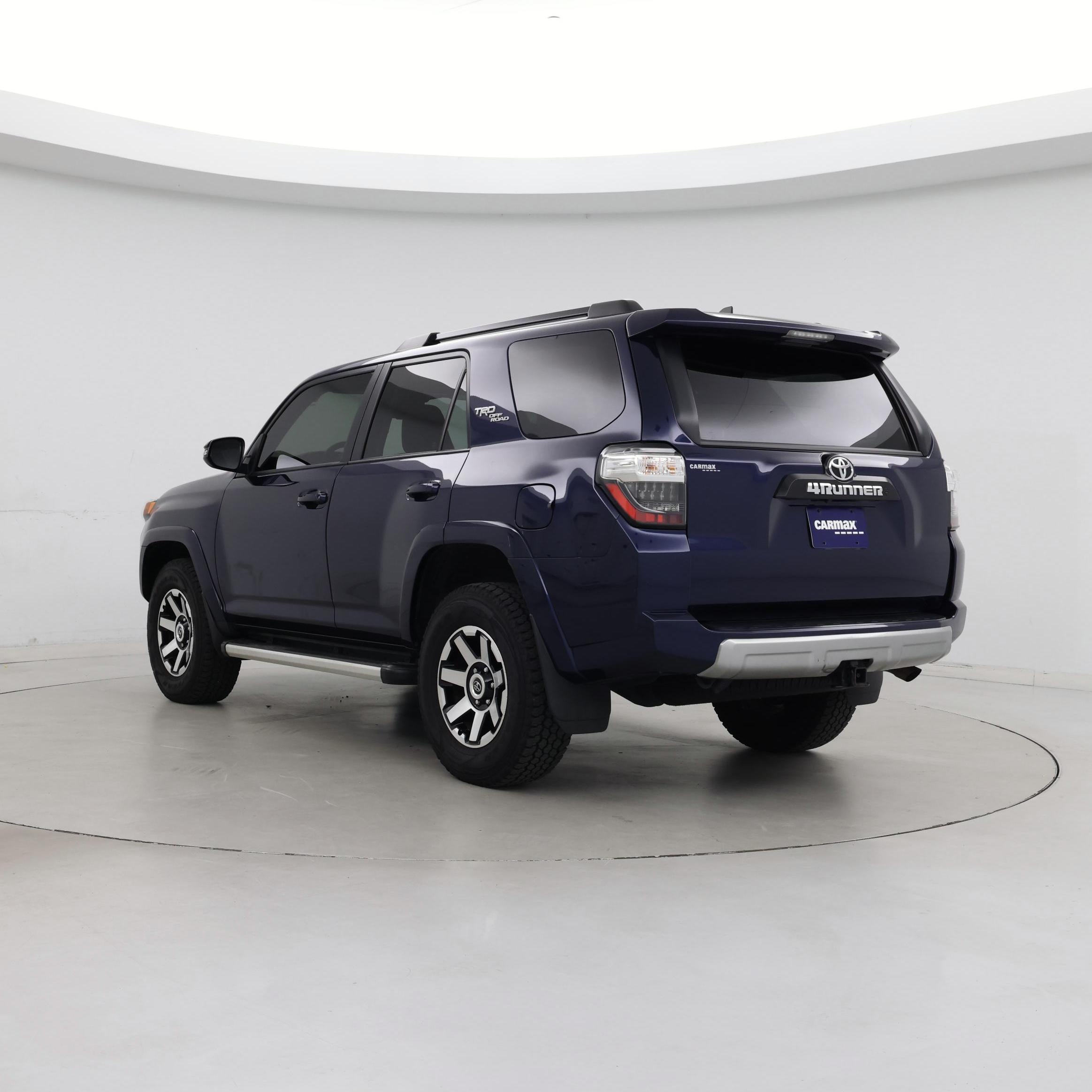 Thumbnail: 2022 Toyota 4Runner - 2