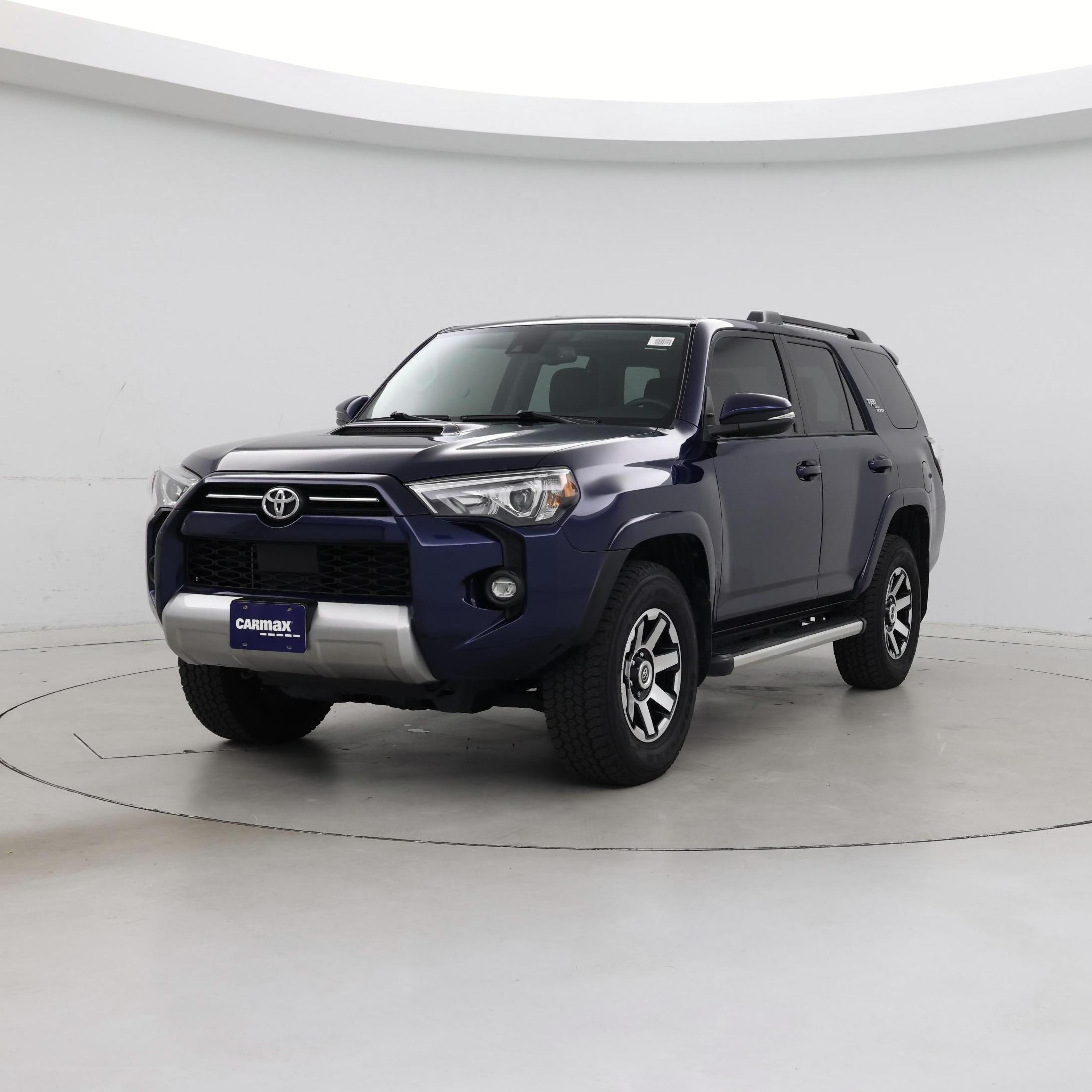 Thumbnail: 2022 Toyota 4Runner - 4