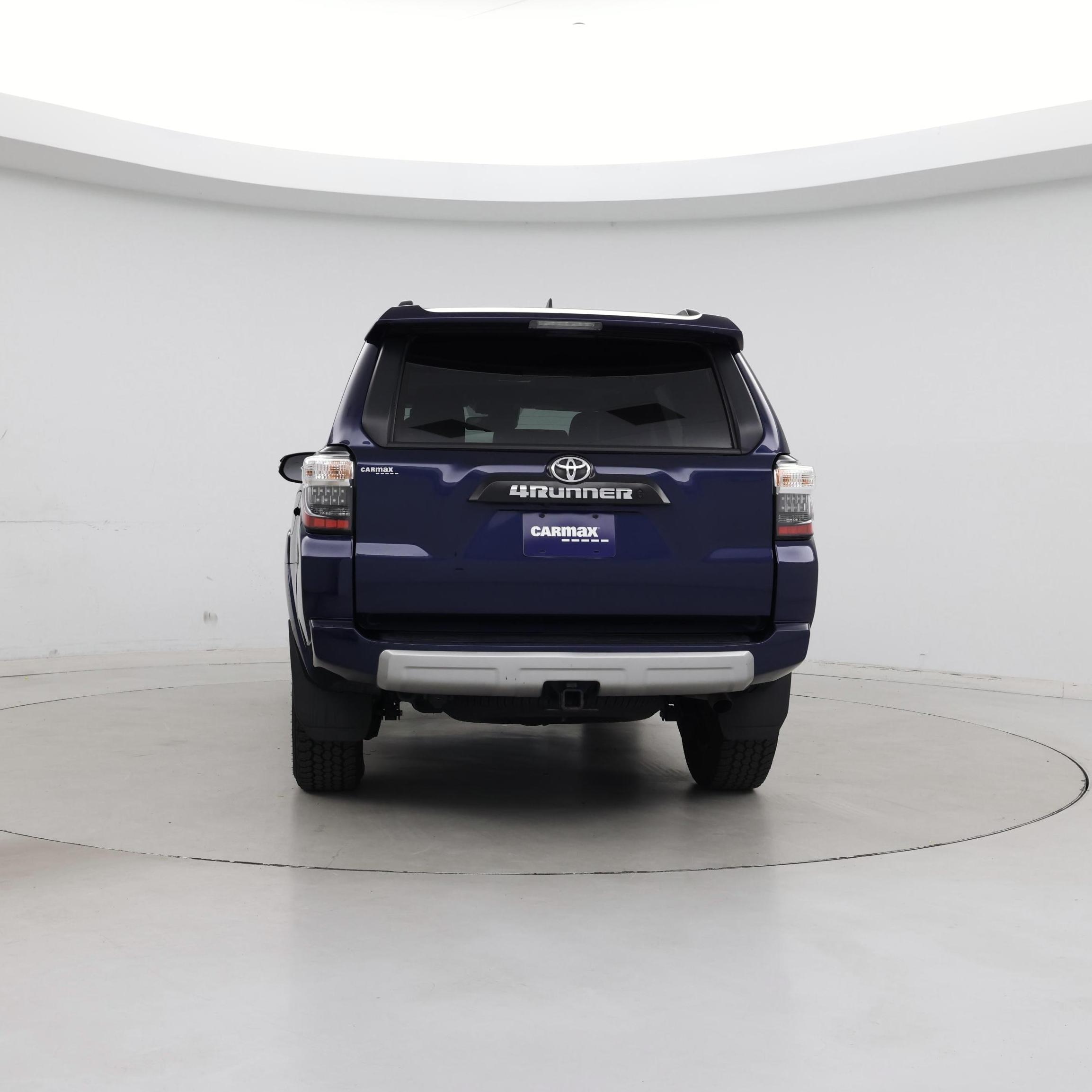 Thumbnail: 2022 Toyota 4Runner - 6