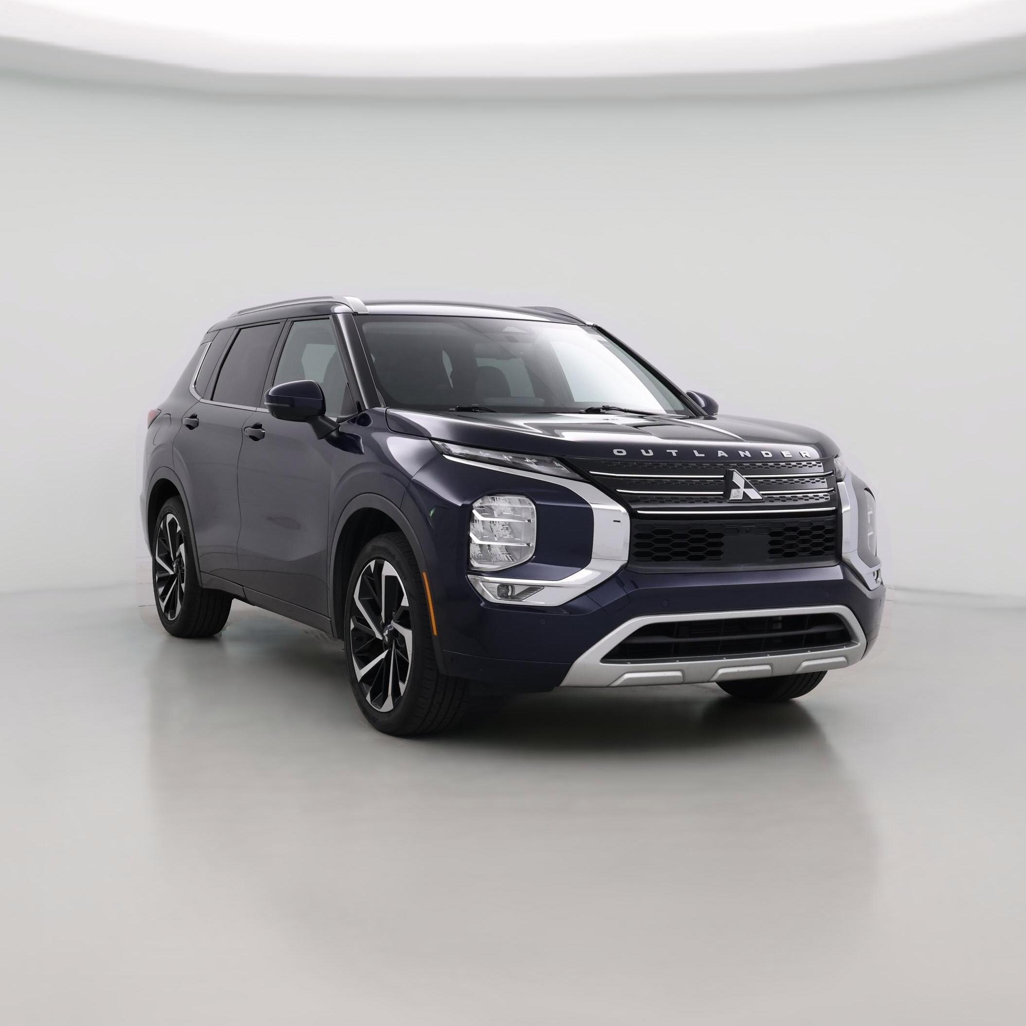 Thumbnail: 2022 Mitsubishi Outlander - 1
