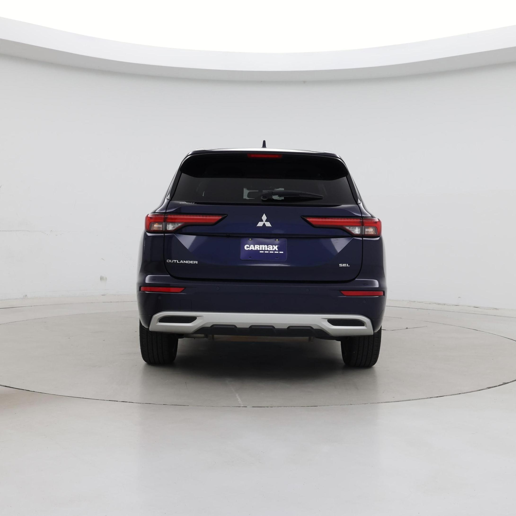 Thumbnail: 2022 Mitsubishi Outlander - 6