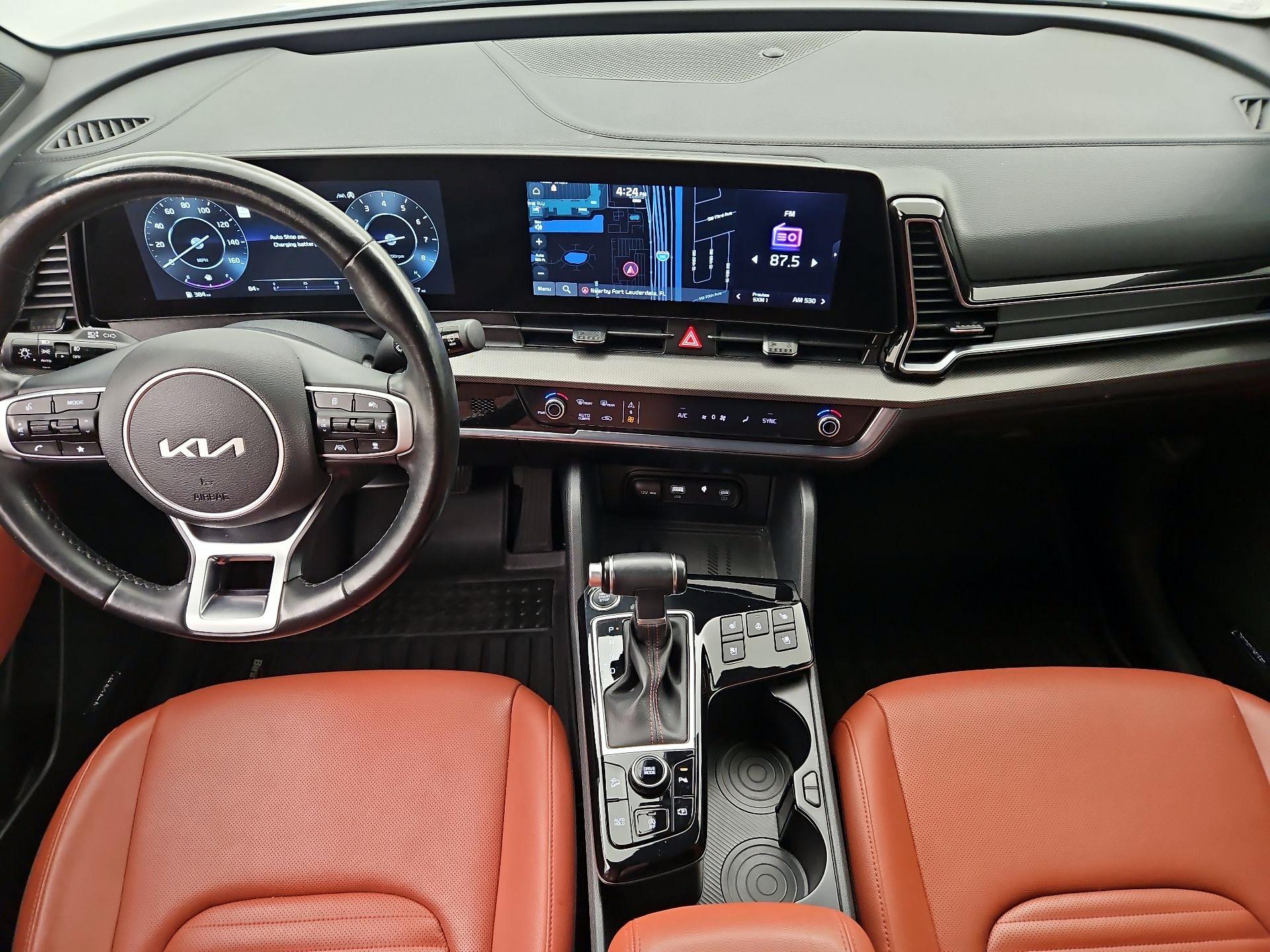 Thumbnail: 2023 Kia Sportage - 9