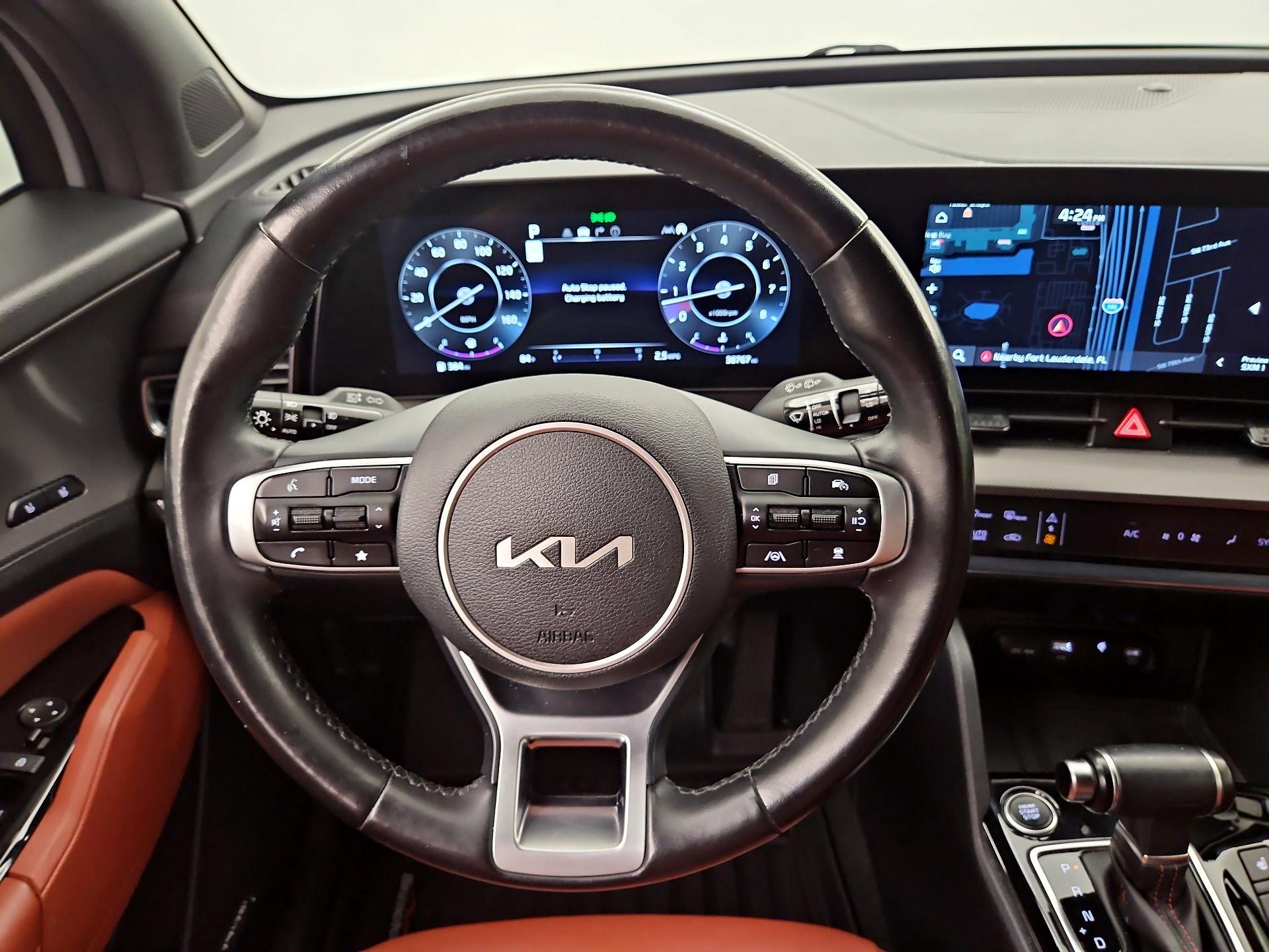 Thumbnail: 2023 Kia Sportage - 10