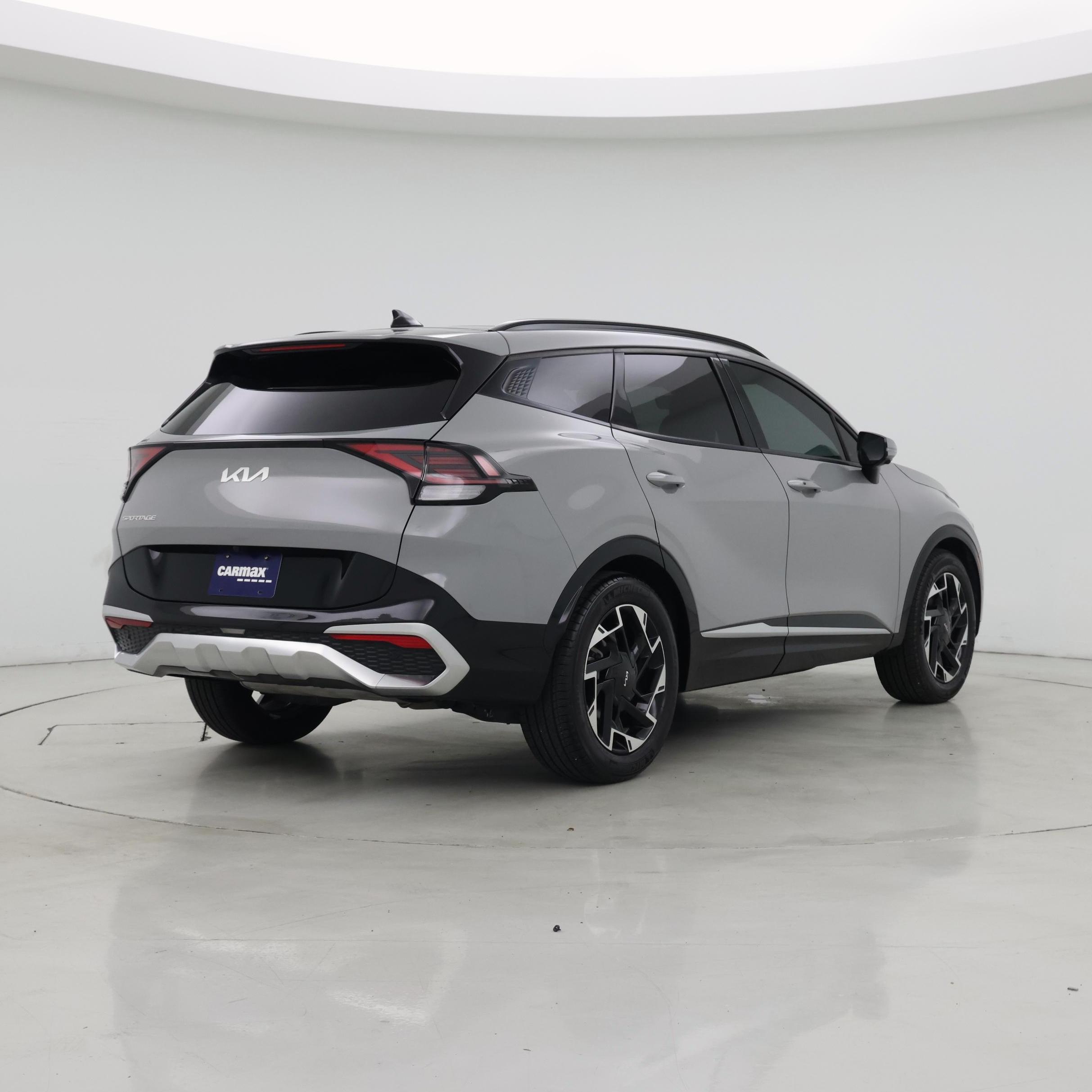 Thumbnail: 2023 Kia Sportage - 8