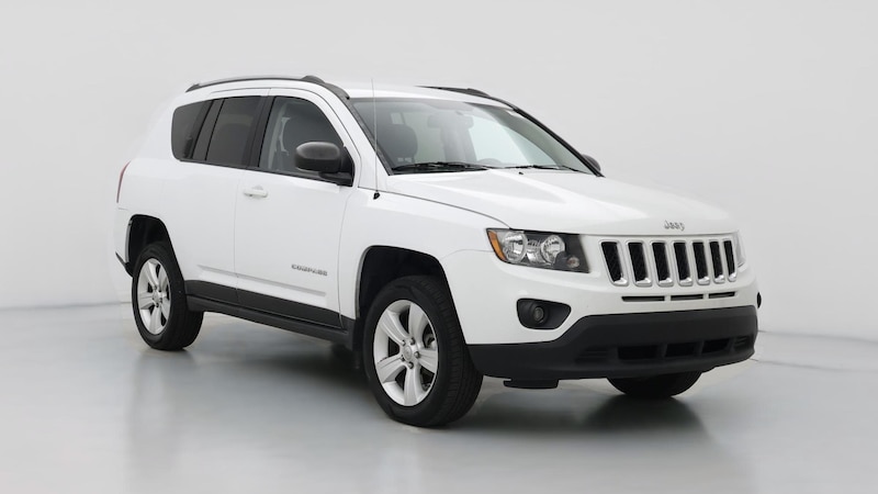 2016 Jeep Compass Sport Hero Image