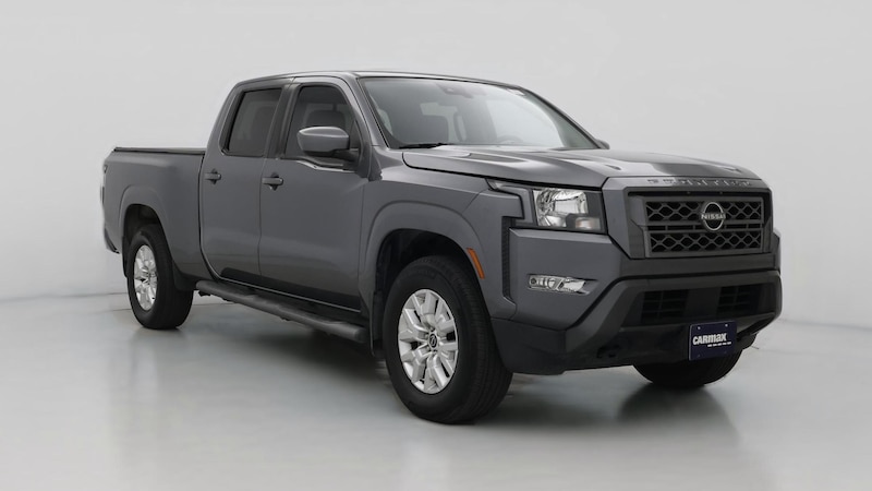 2022 Nissan Frontier SV Hero Image