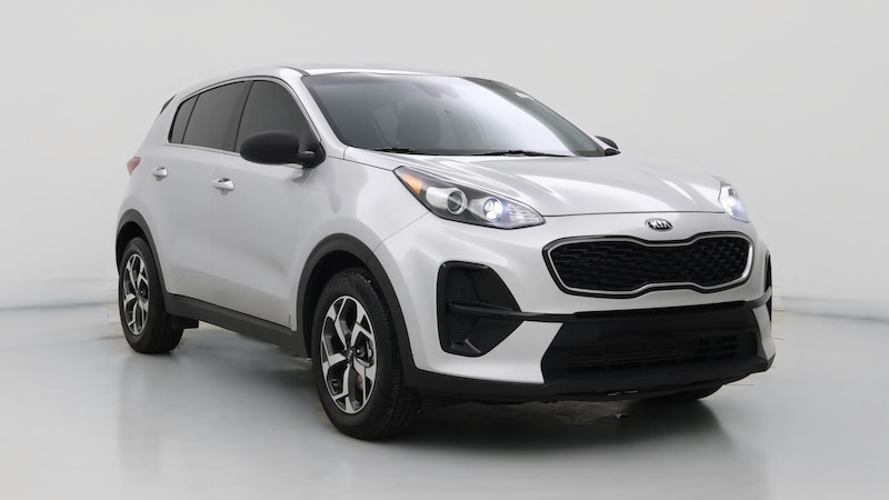 2020 Kia Sportage LX Hero Image