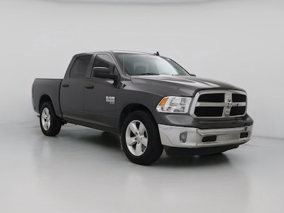 2021 RAM 1500 Classic Tradesman -
                Tucson, AZ