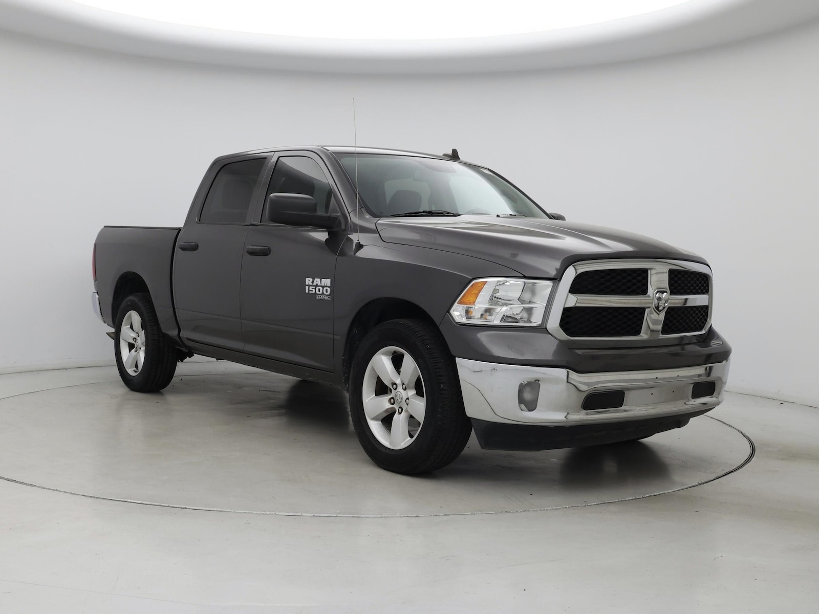 Image 2 of 2021 Ram 1500 Classic Tradesman