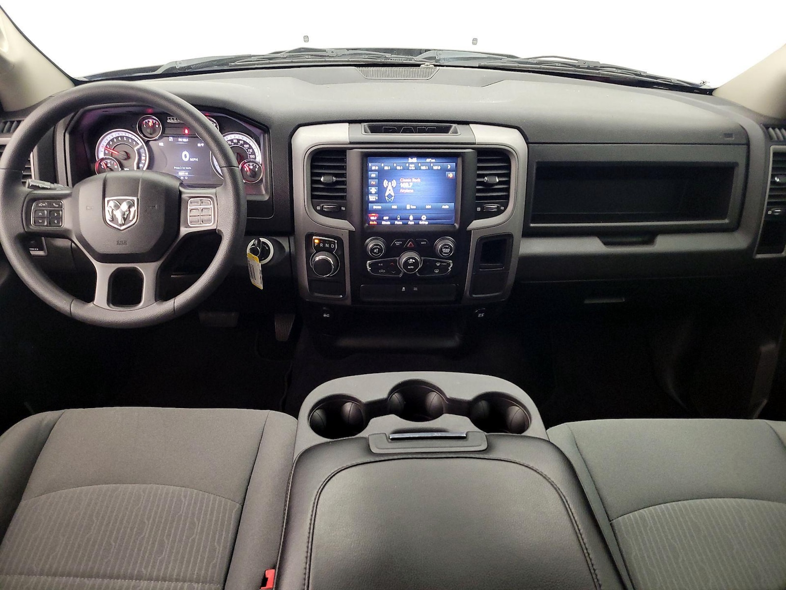 Image 10 of 2021 Ram 1500 Classic Tradesman
