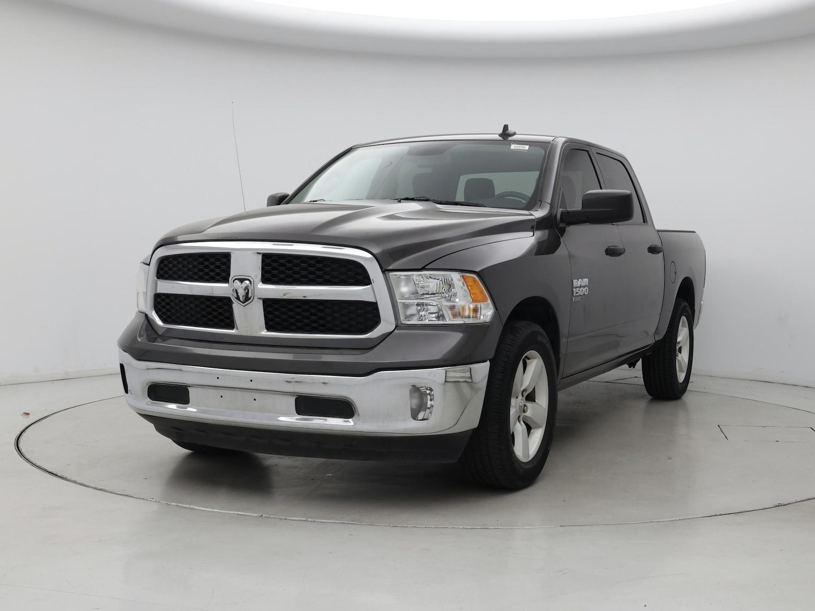 Image 5 of 2021 Ram 1500 Classic Tradesman