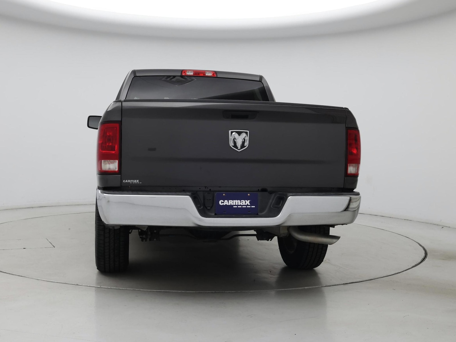 Image 7 of 2021 Ram 1500 Classic Tradesman