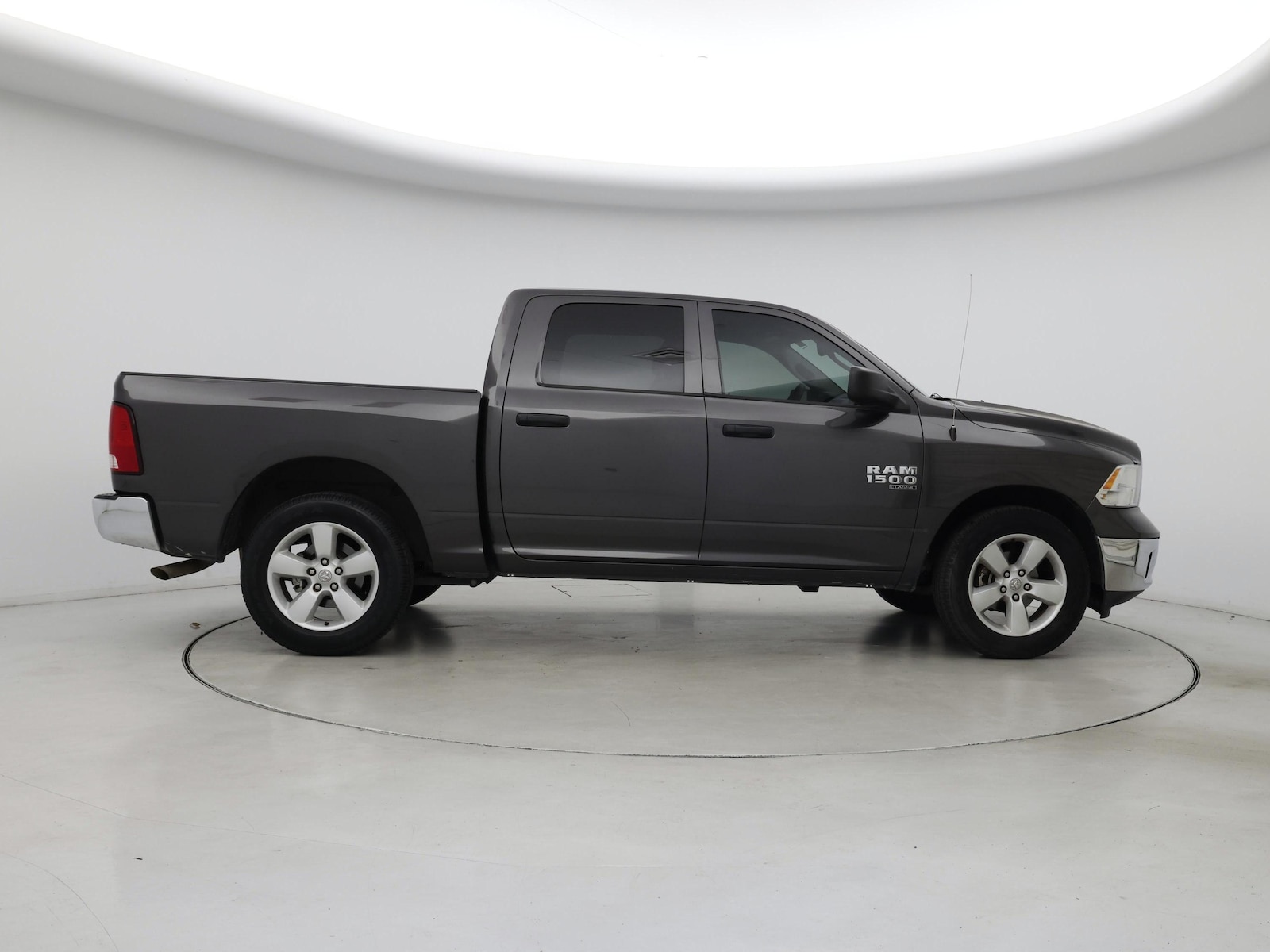 Image 8 of 2021 Ram 1500 Classic Tradesman