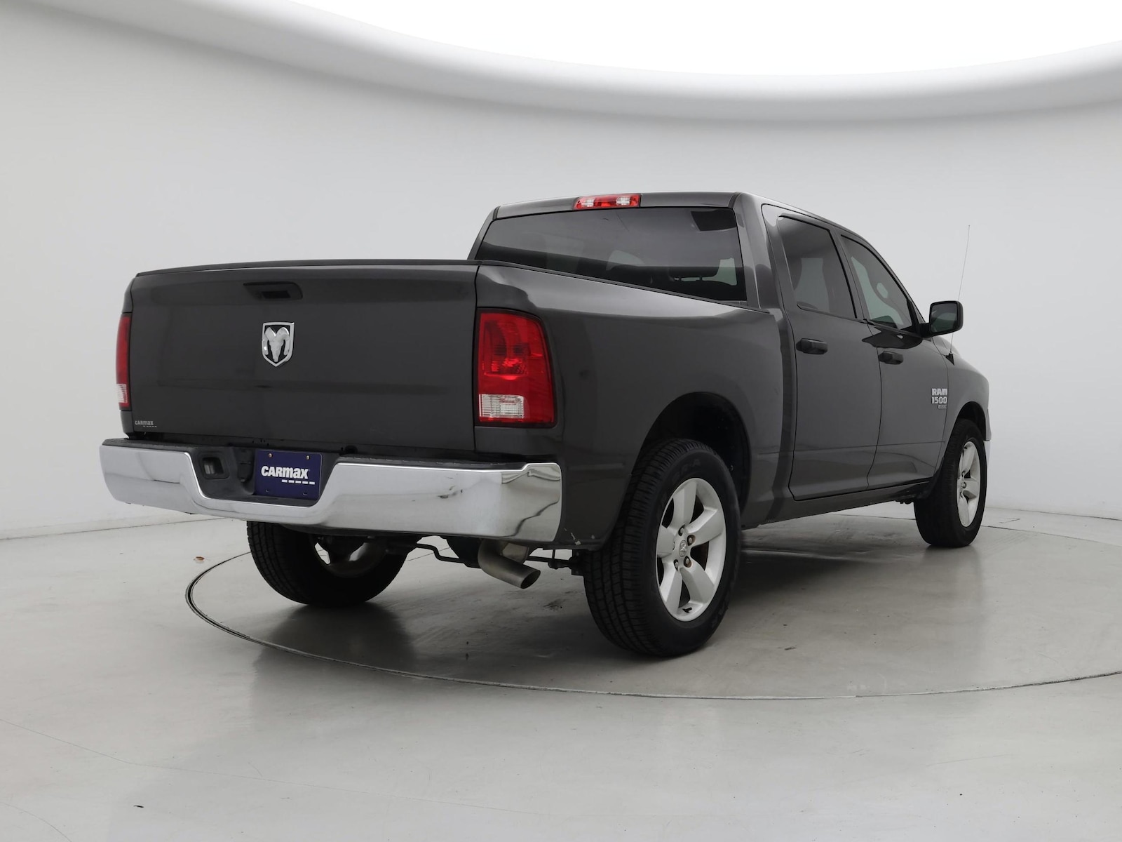 Image 9 of 2021 Ram 1500 Classic Tradesman