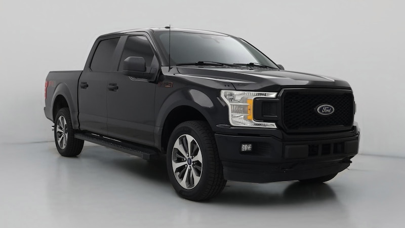 2019 Ford F-150 XL Hero Image