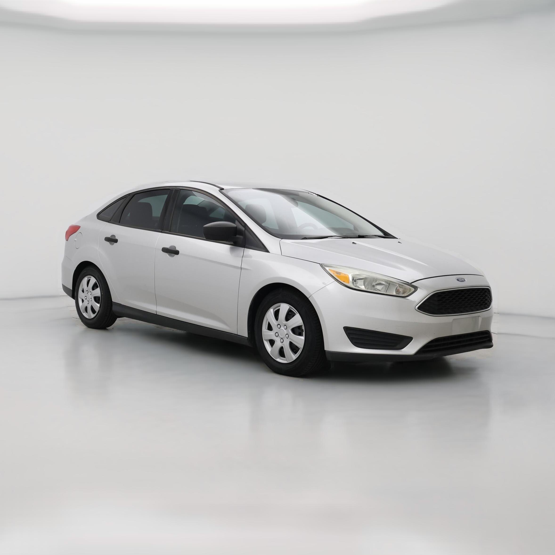 Thumbnail: 2016 Ford Focus - 1