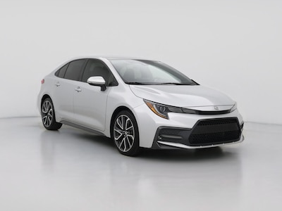 2022 Toyota Corolla SE -
                Santa Fe, NM
