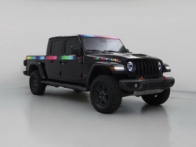 2021 Jeep Gladiator Mojave -
                Albuquerque, NM