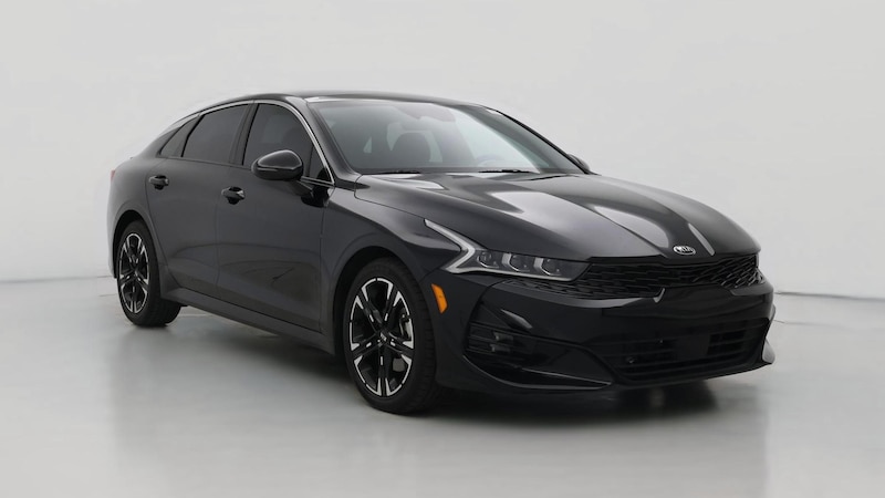 2021 Kia K5 GT-Line Hero Image