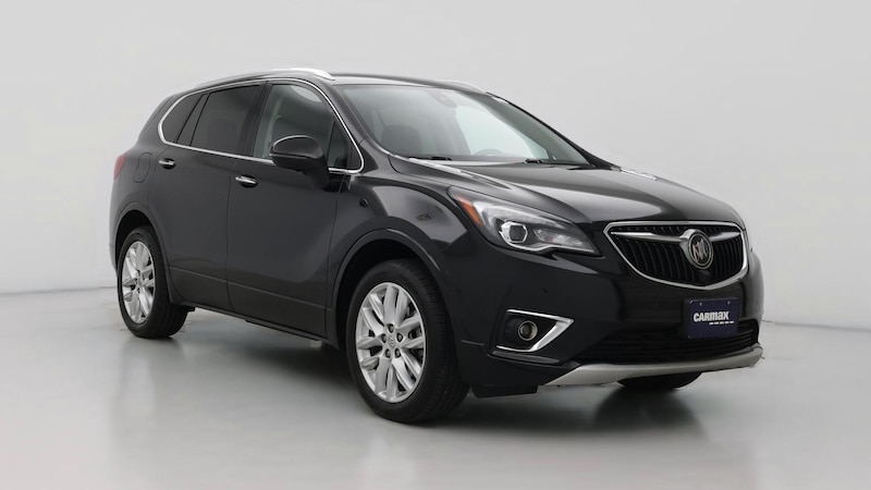 2020 Buick Envision Premium Hero Image