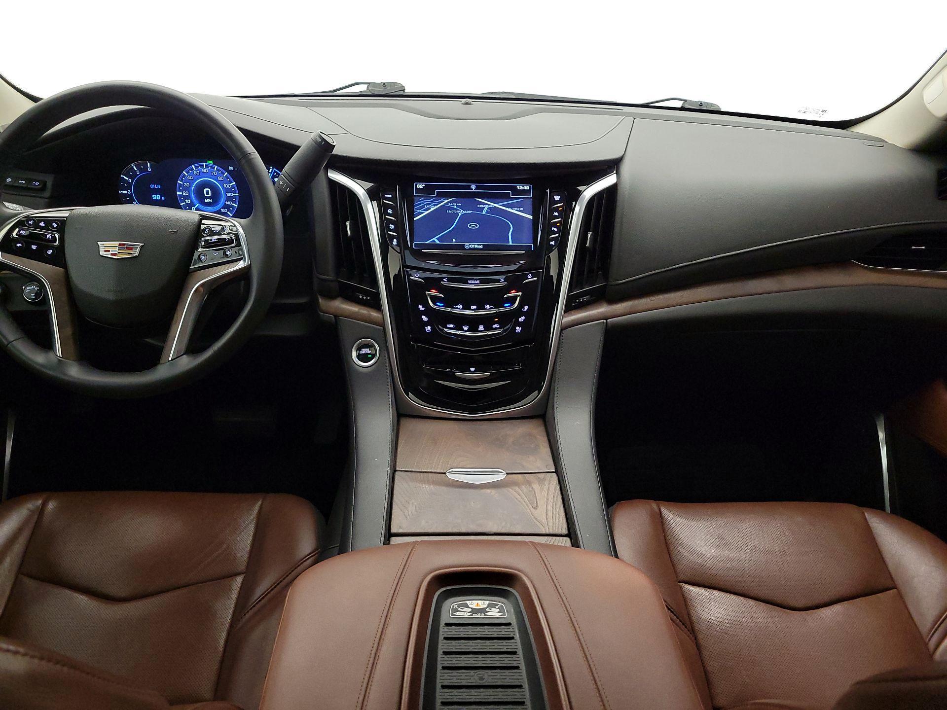Thumbnail: 2020 Cadillac Escalade - 9