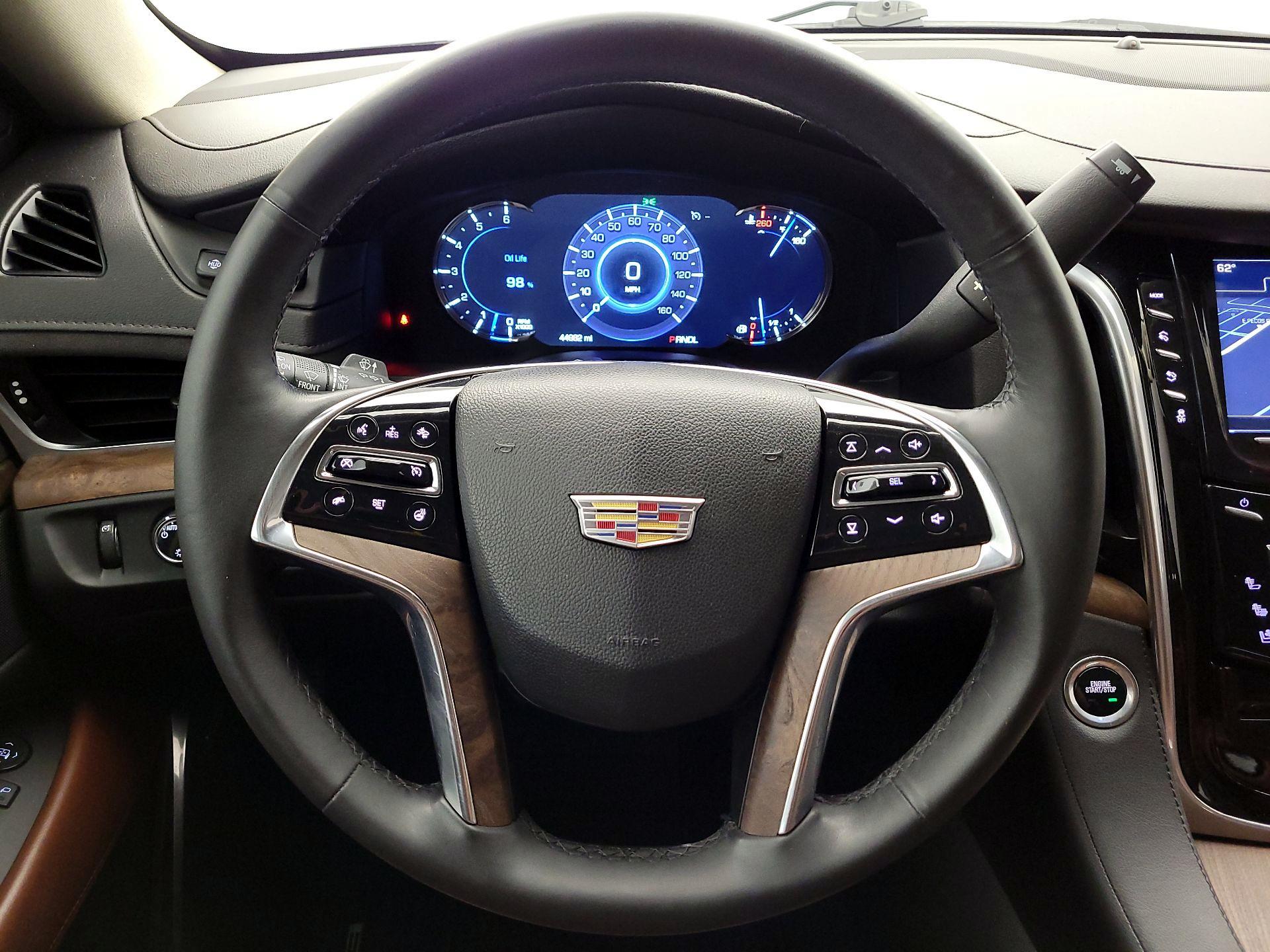 Thumbnail: 2020 Cadillac Escalade - 10