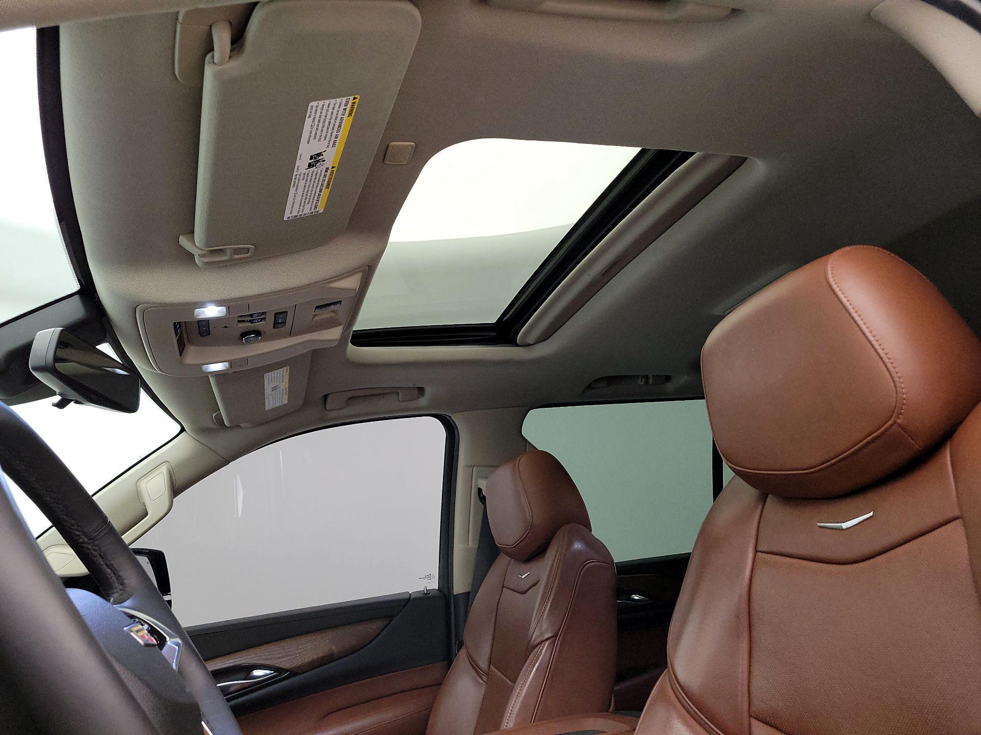 Thumbnail: 2020 Cadillac Escalade - 20