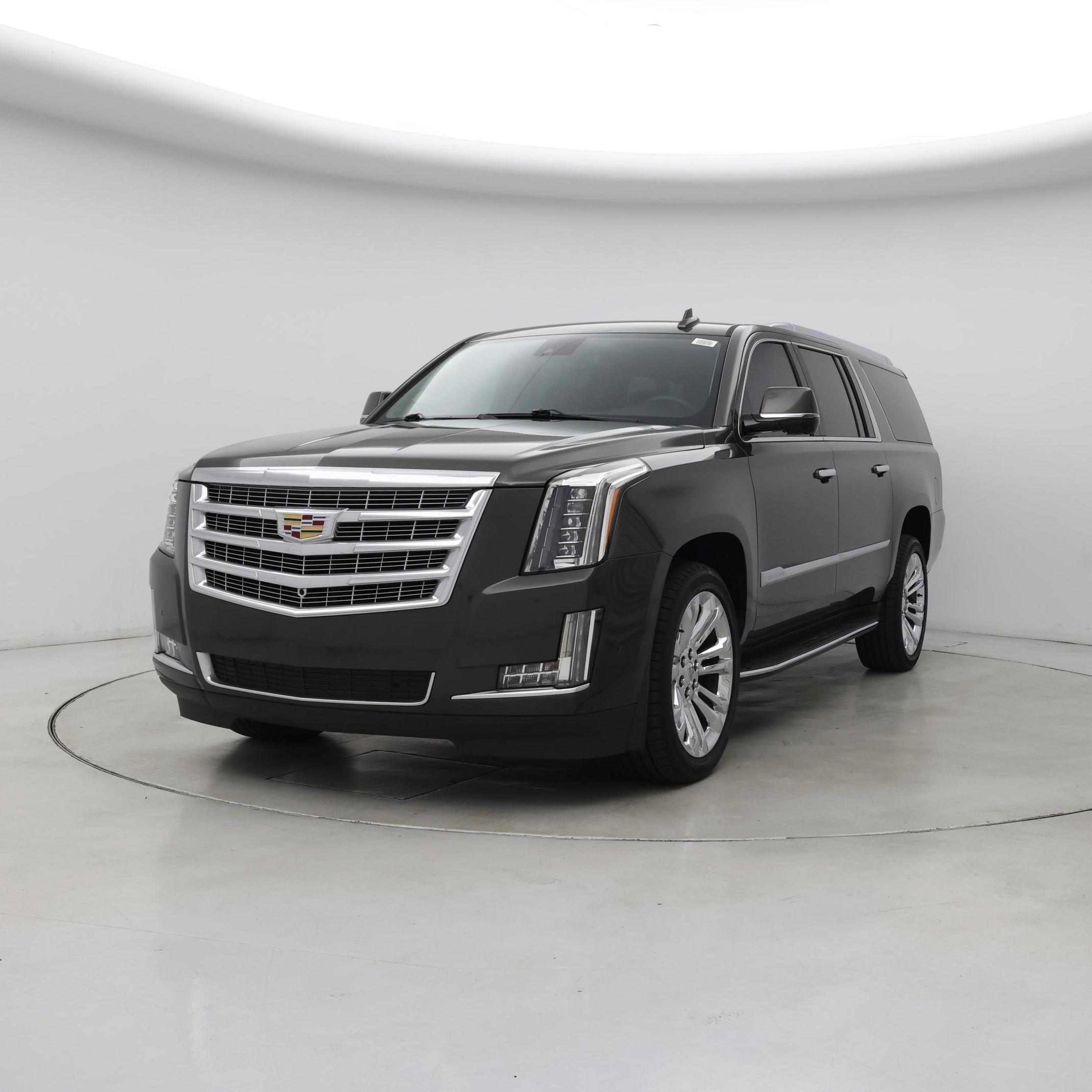 Thumbnail: 2020 Cadillac Escalade - 4