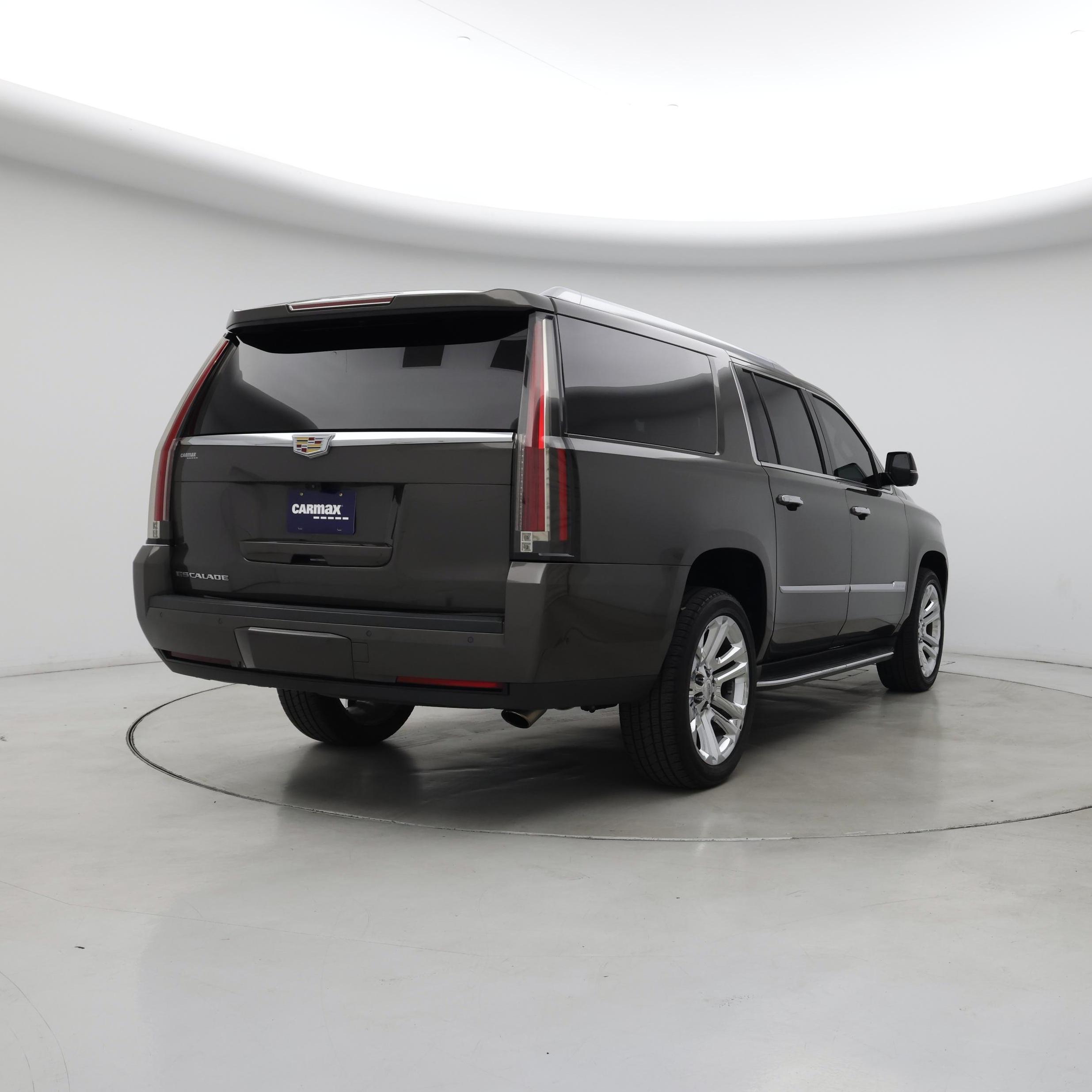 Thumbnail: 2020 Cadillac Escalade - 8