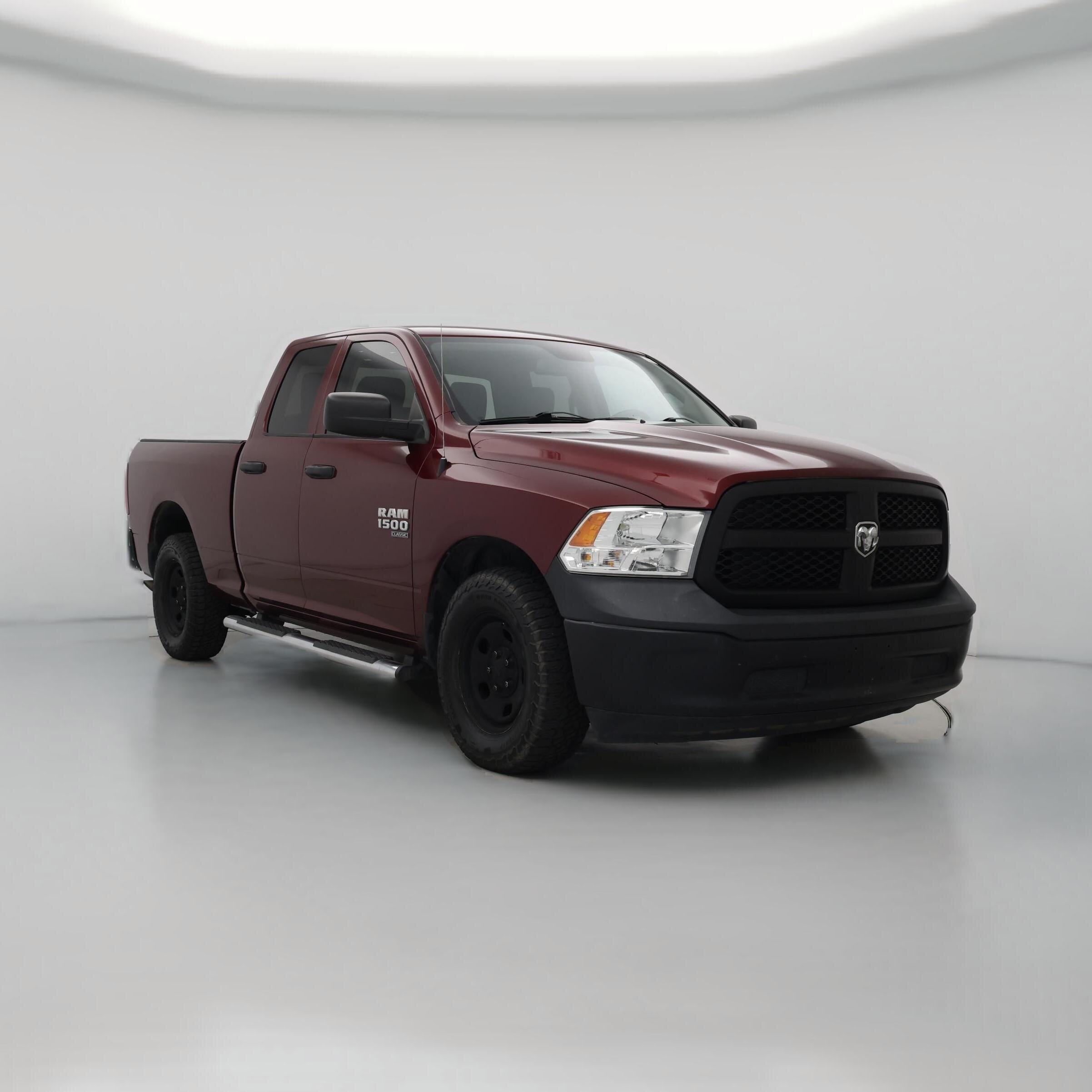 Thumbnail: 2019 RAM 1500 Classic - 1