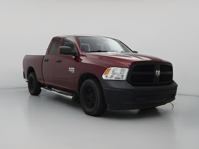 2019 RAM 1500 Classic Tradesman -
                  Gilbert, AZ