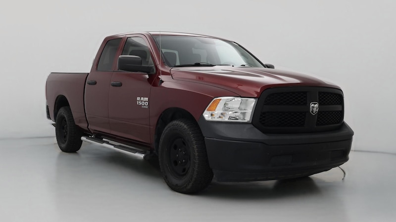 2019 RAM 1500 Classic Tradesman Hero Image