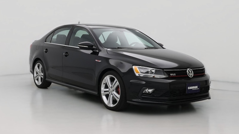 2016 Volkswagen Jetta GLI SE Hero Image