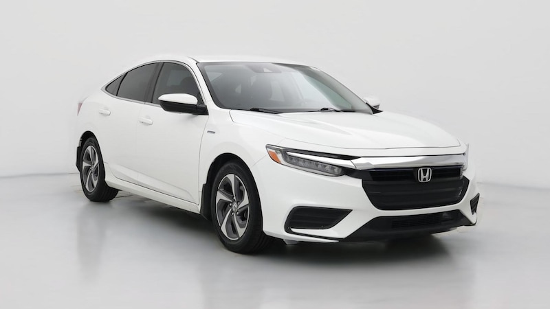 2019 Honda Insight LX Hero Image