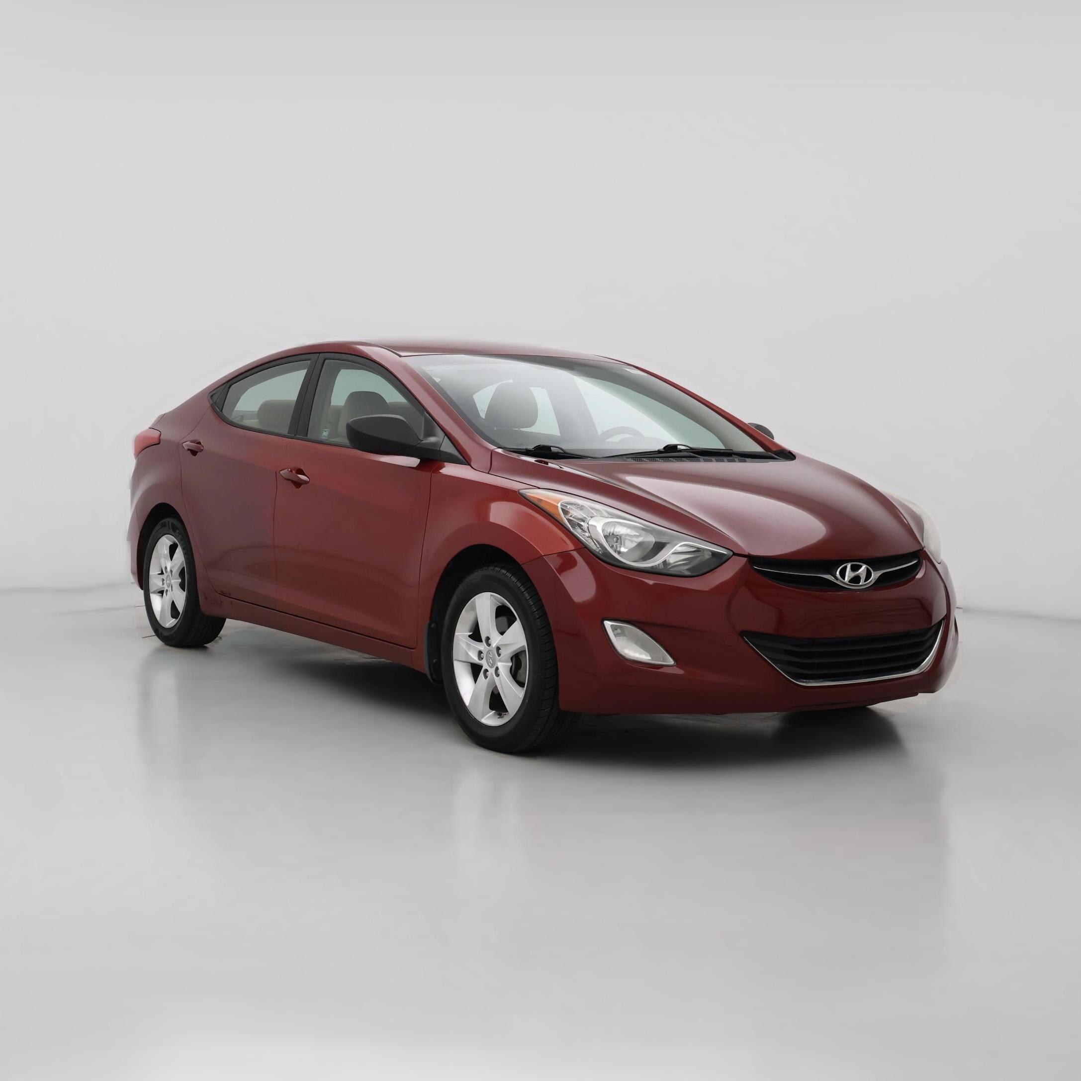 Thumbnail: 2013 Hyundai Elantra - 1