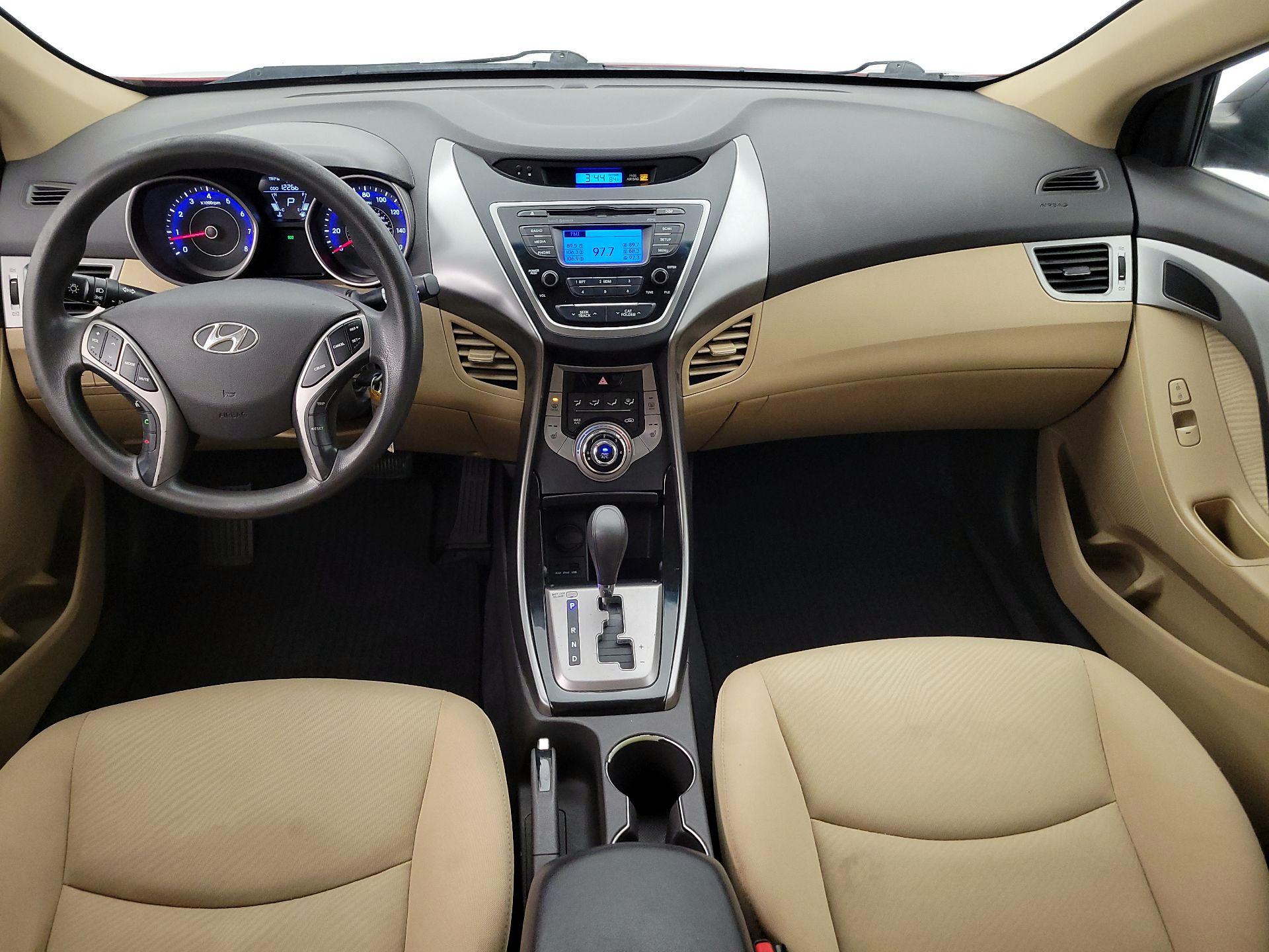 Thumbnail: 2013 Hyundai Elantra - 9