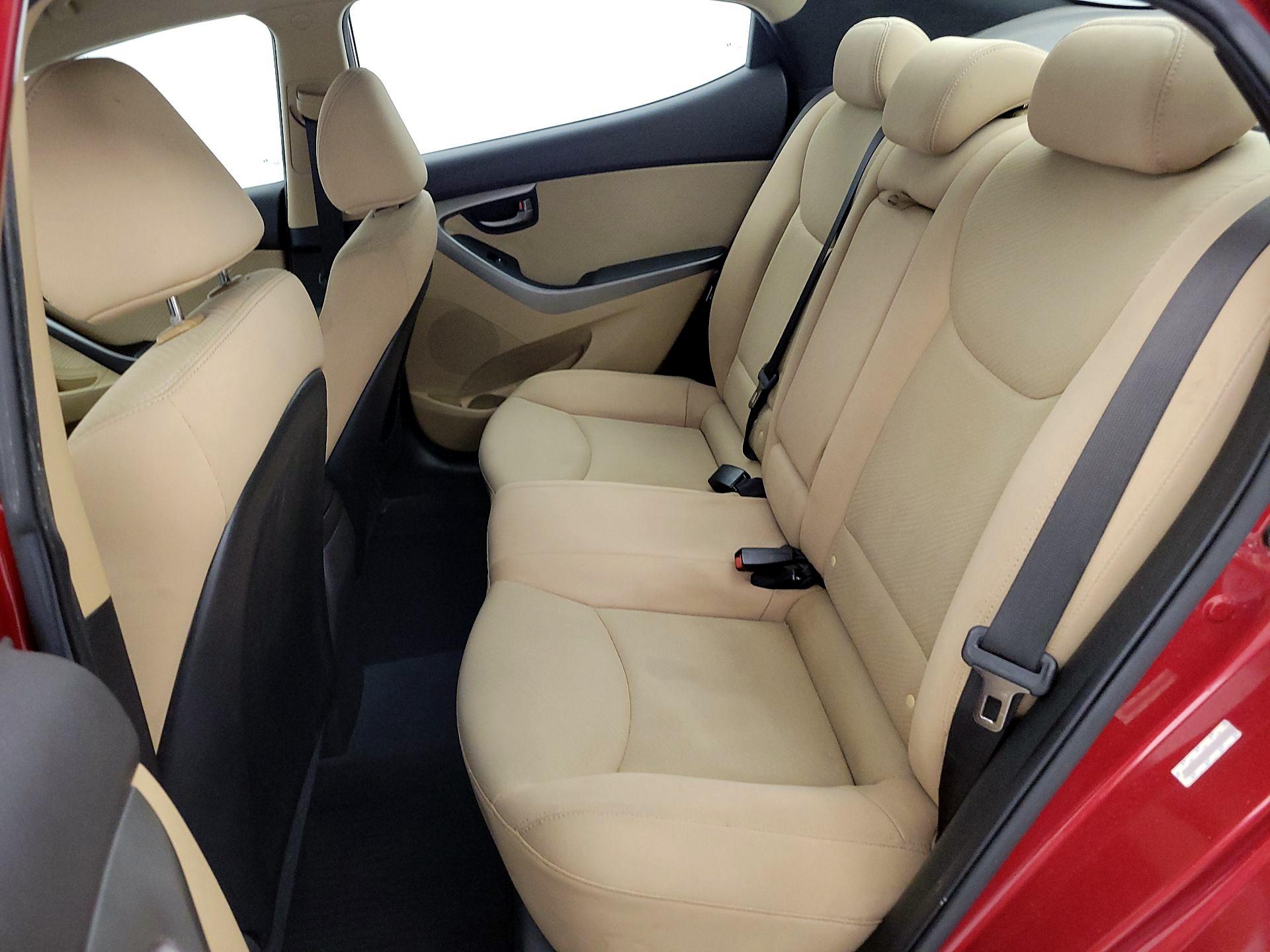 Thumbnail: 2013 Hyundai Elantra - 18