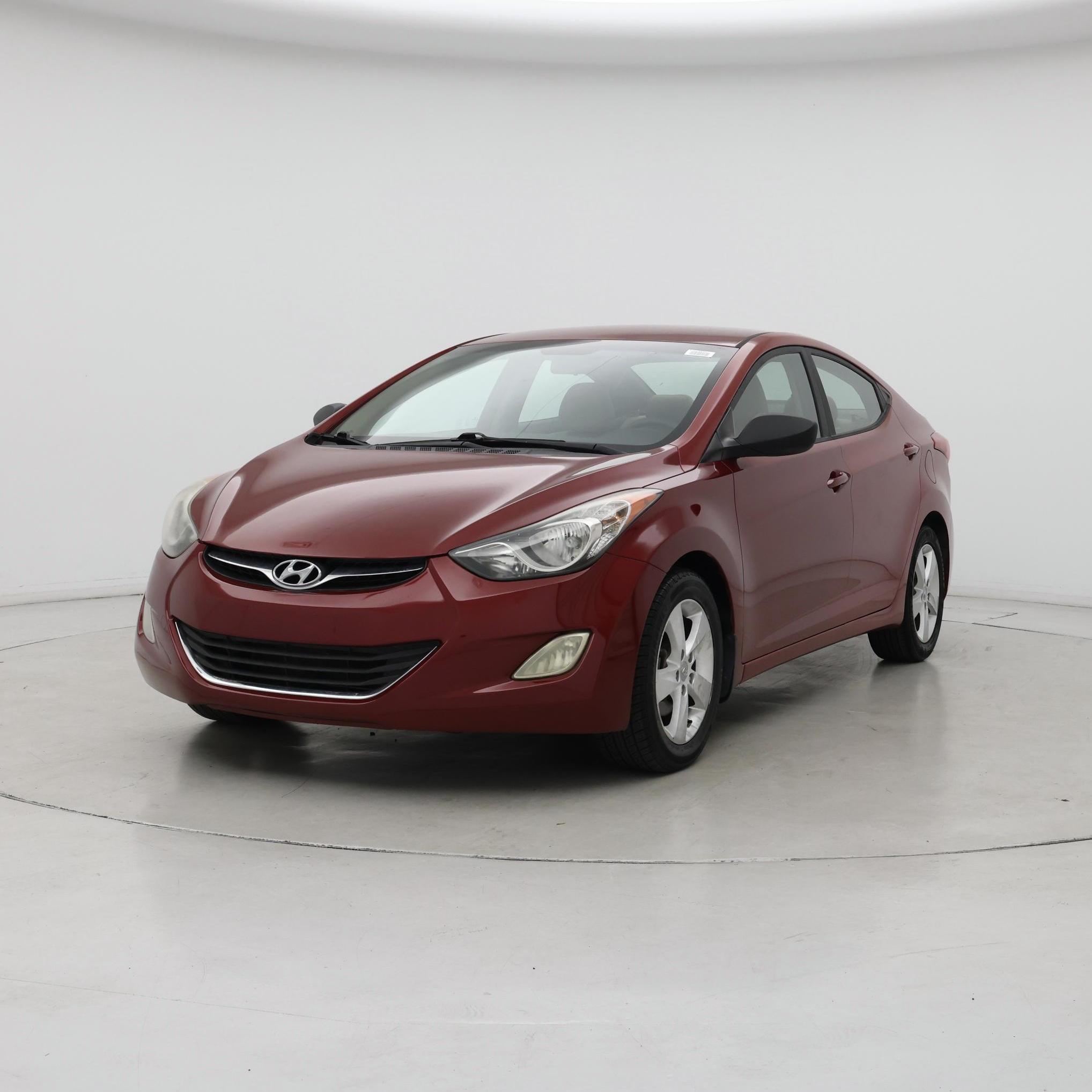 Thumbnail: 2013 Hyundai Elantra - 4