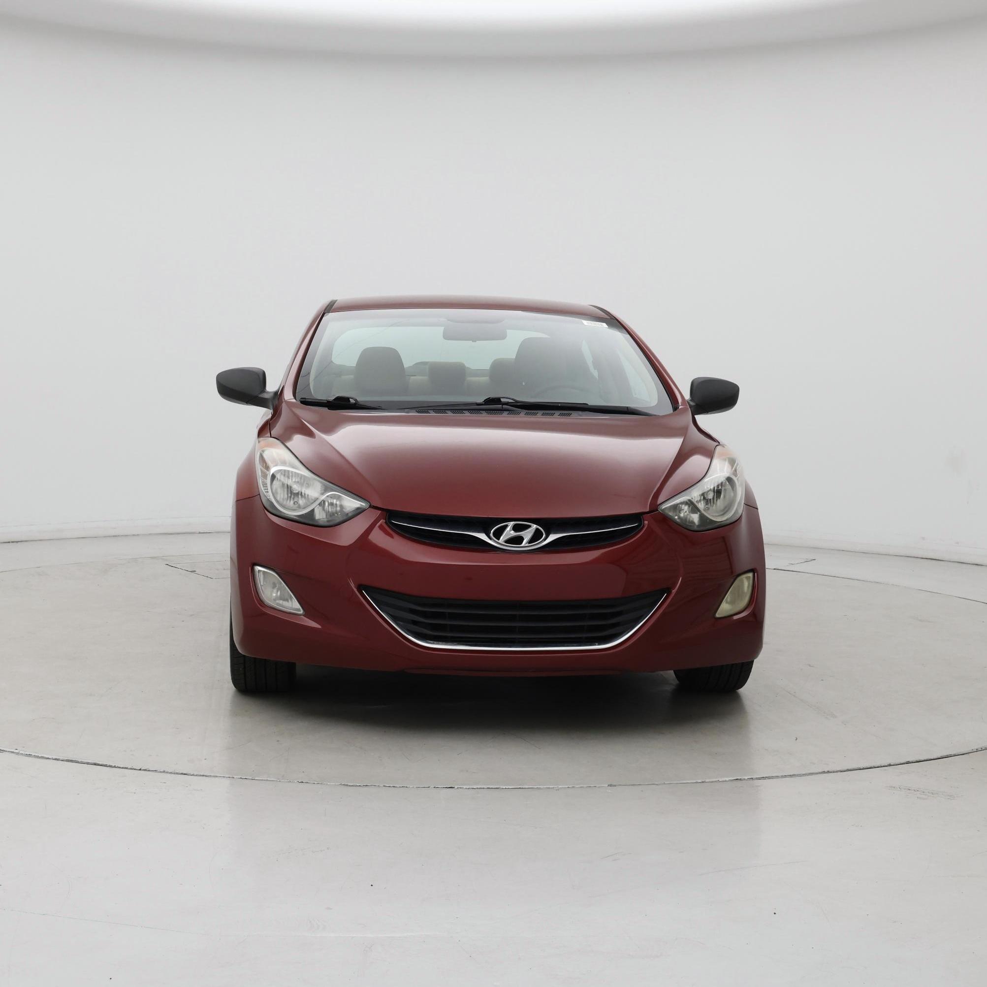 Thumbnail: 2013 Hyundai Elantra - 5