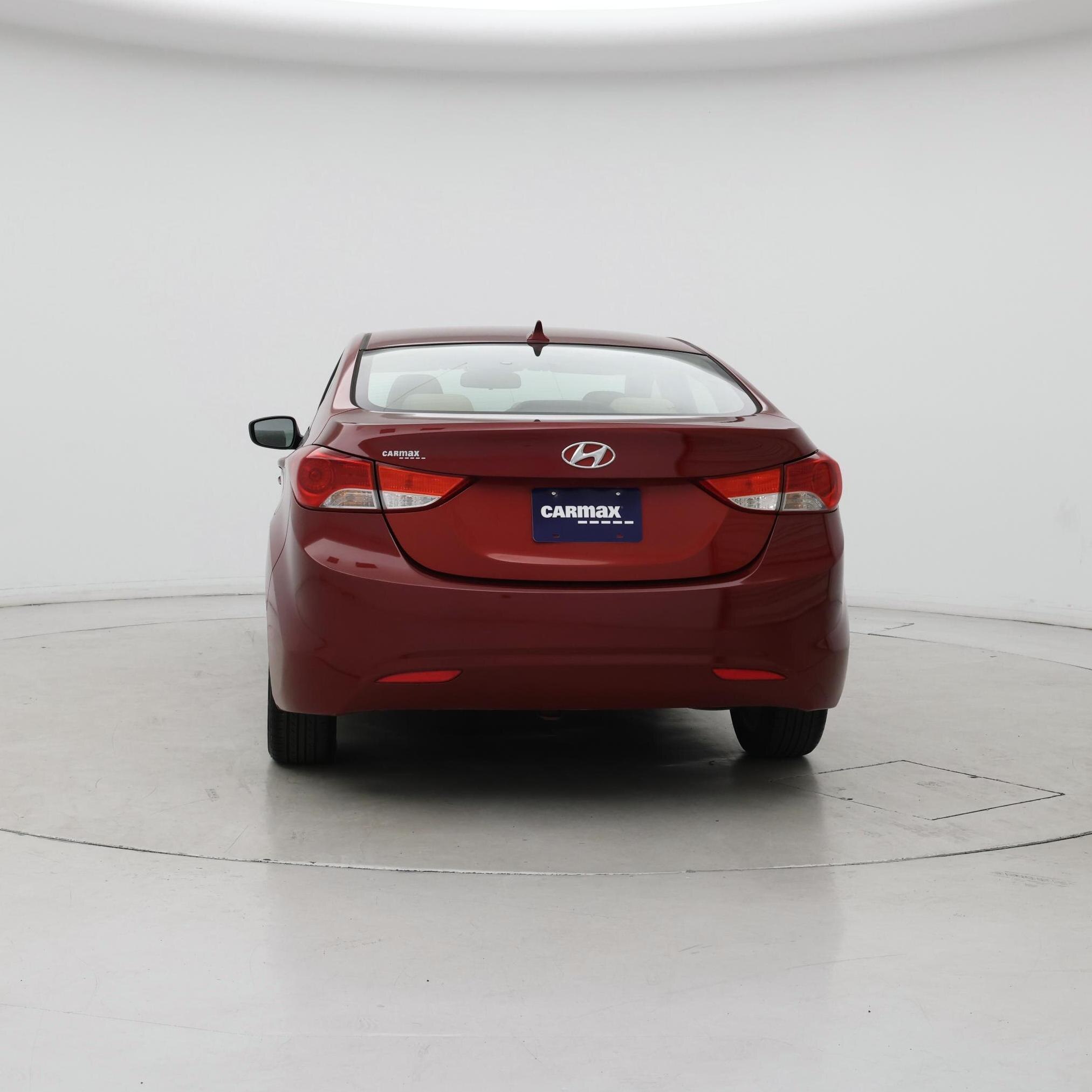 Thumbnail: 2013 Hyundai Elantra - 6