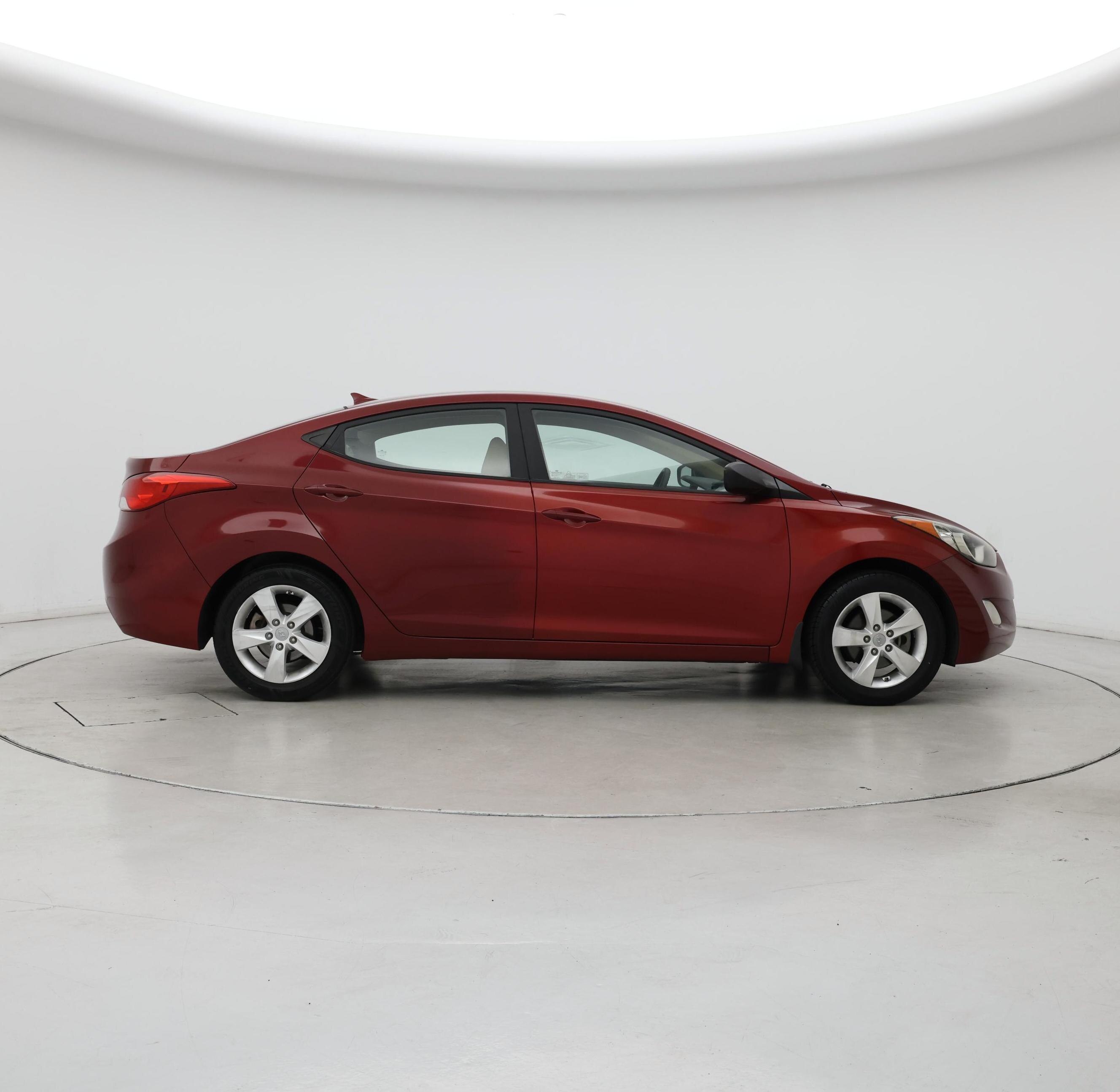 Thumbnail: 2013 Hyundai Elantra - 7