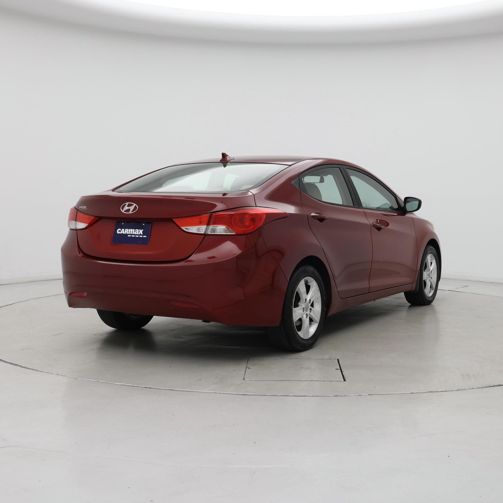 Thumbnail: 2013 Hyundai Elantra - 8
