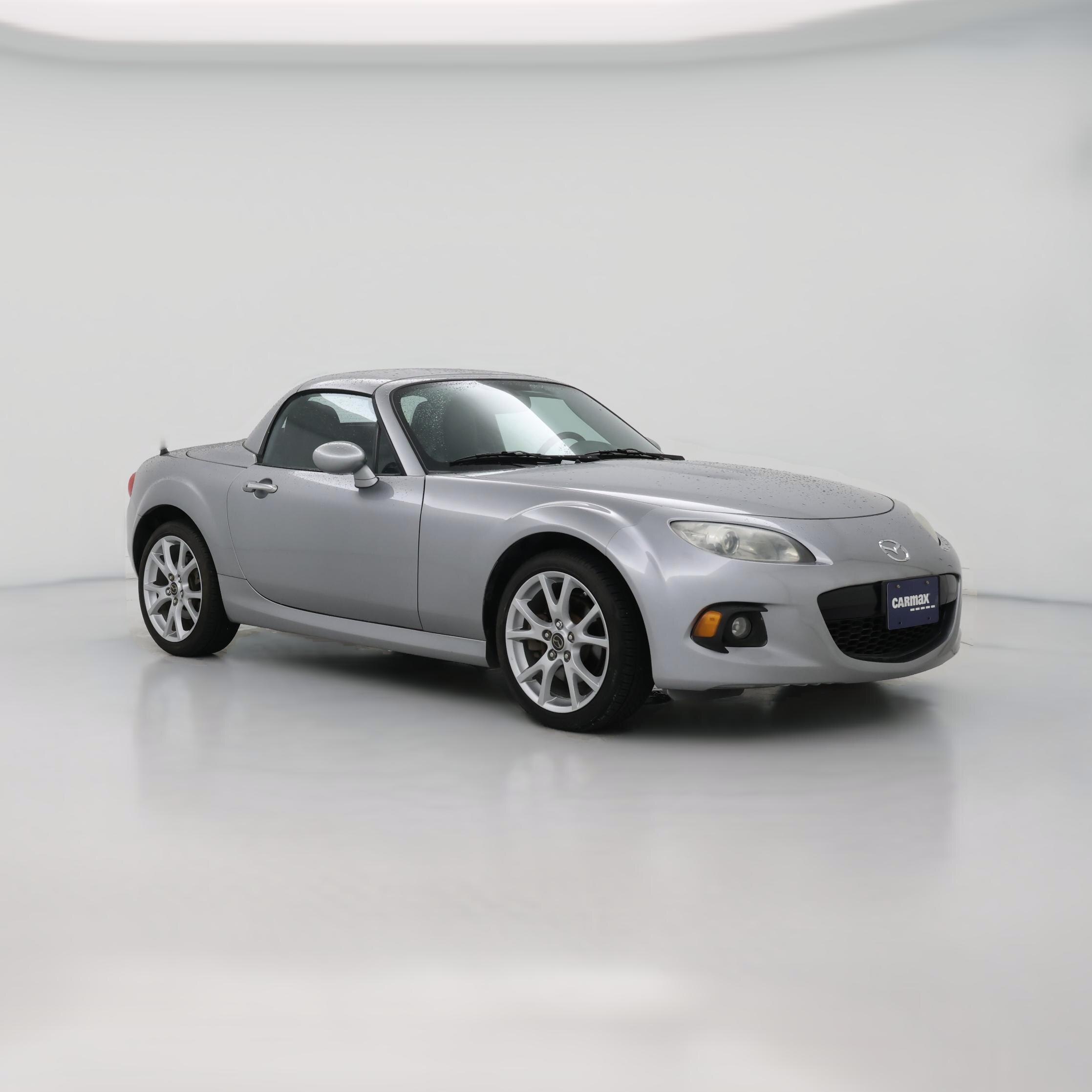 Thumbnail: 2013 Mazda MX-5 Miata - 1