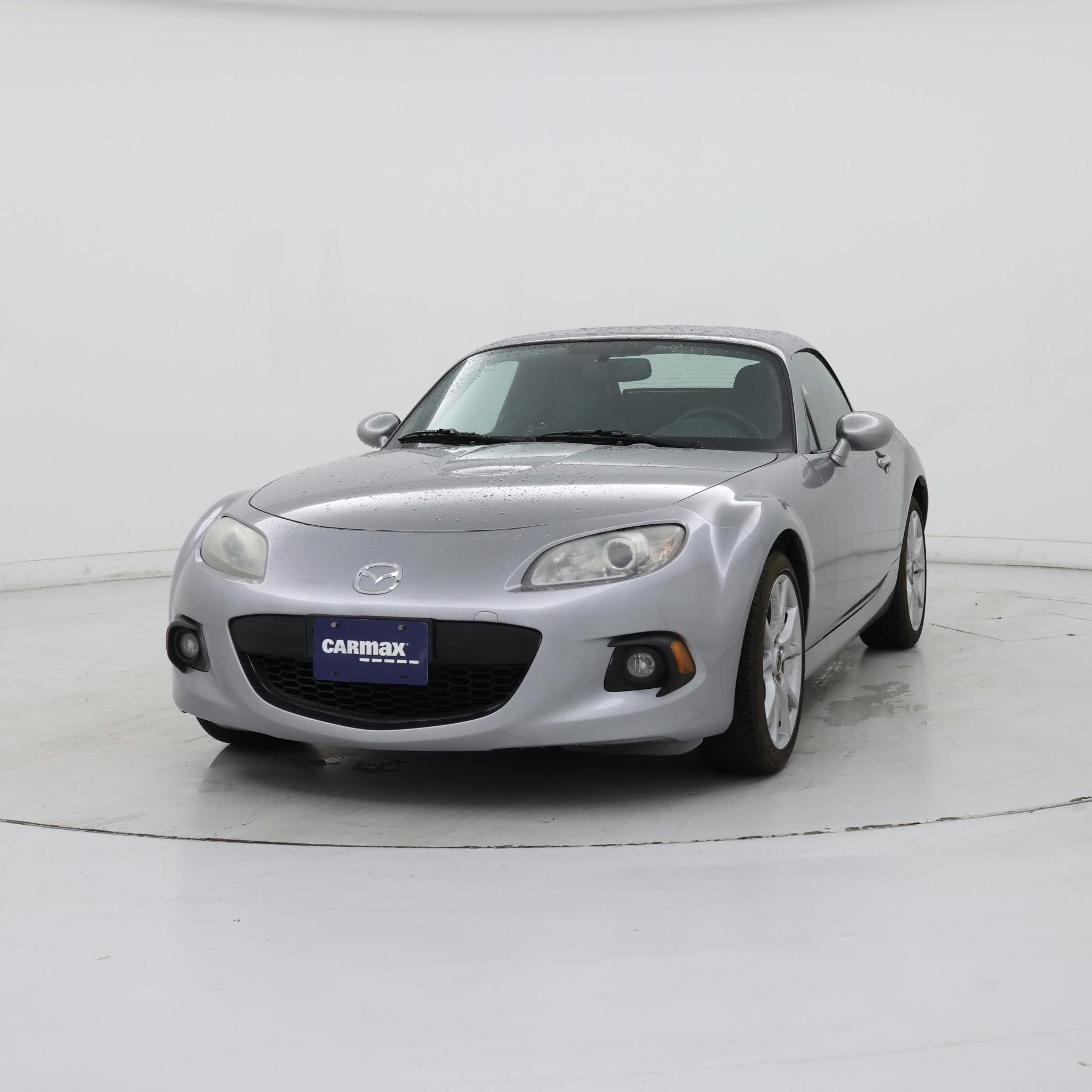 Thumbnail: 2013 Mazda MX-5 Miata - 4